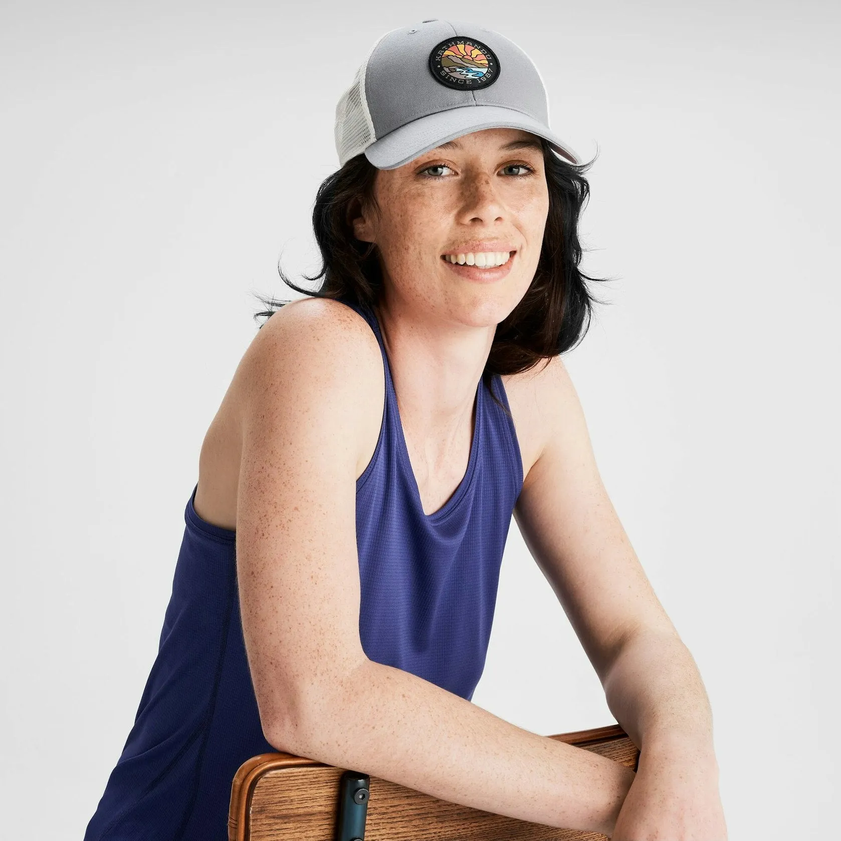 Trucker Low Cap