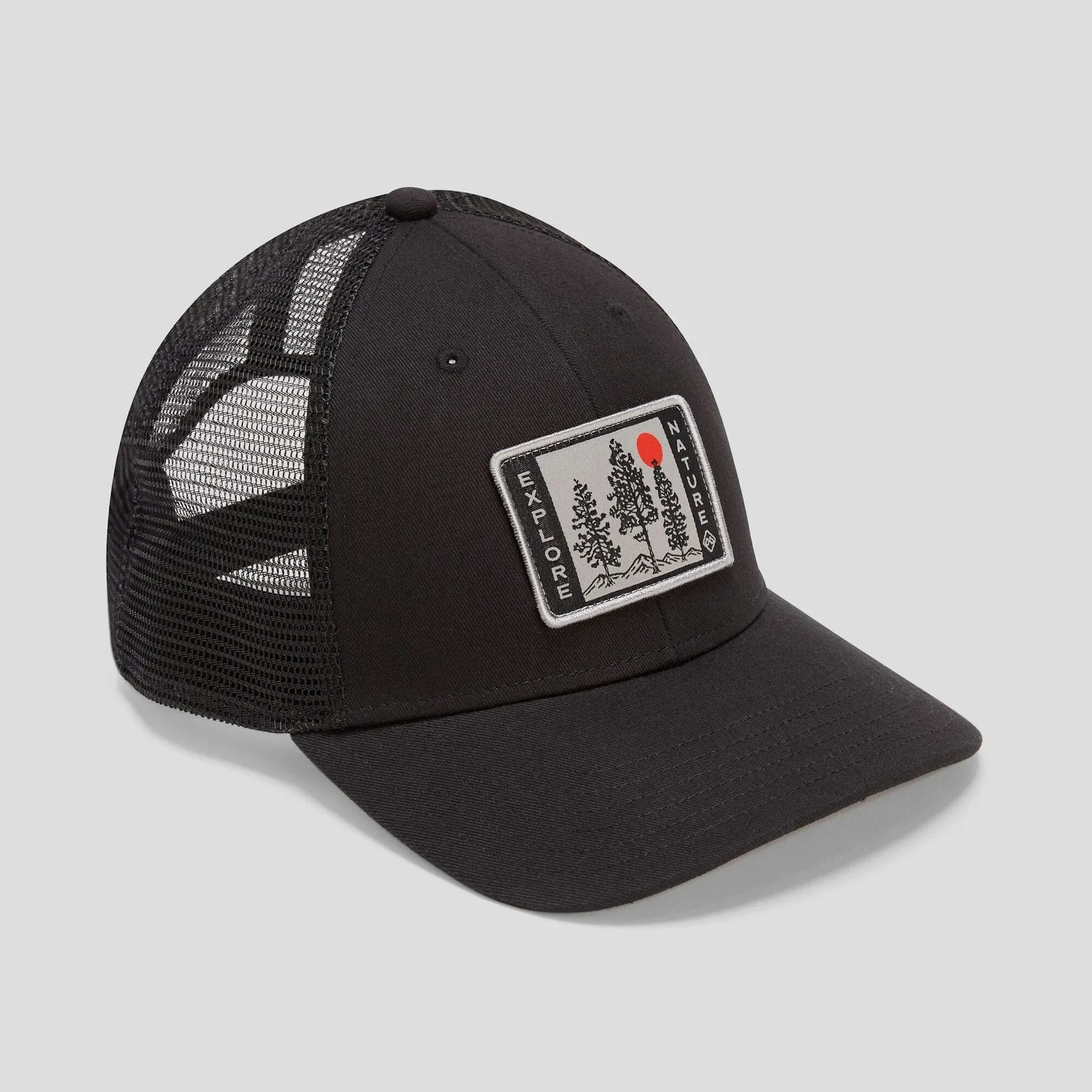 Trucker Low Cap