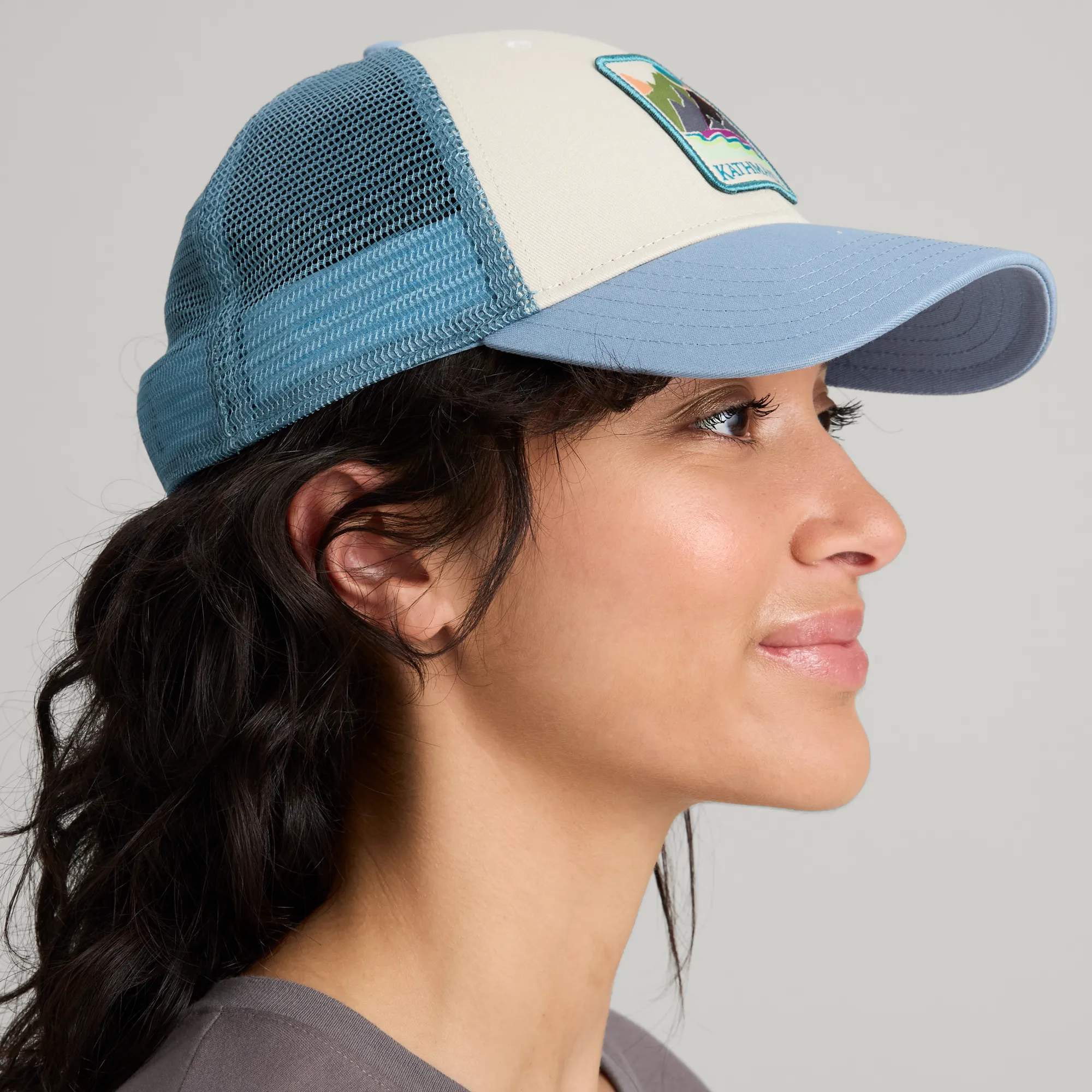 Trucker Low Cap