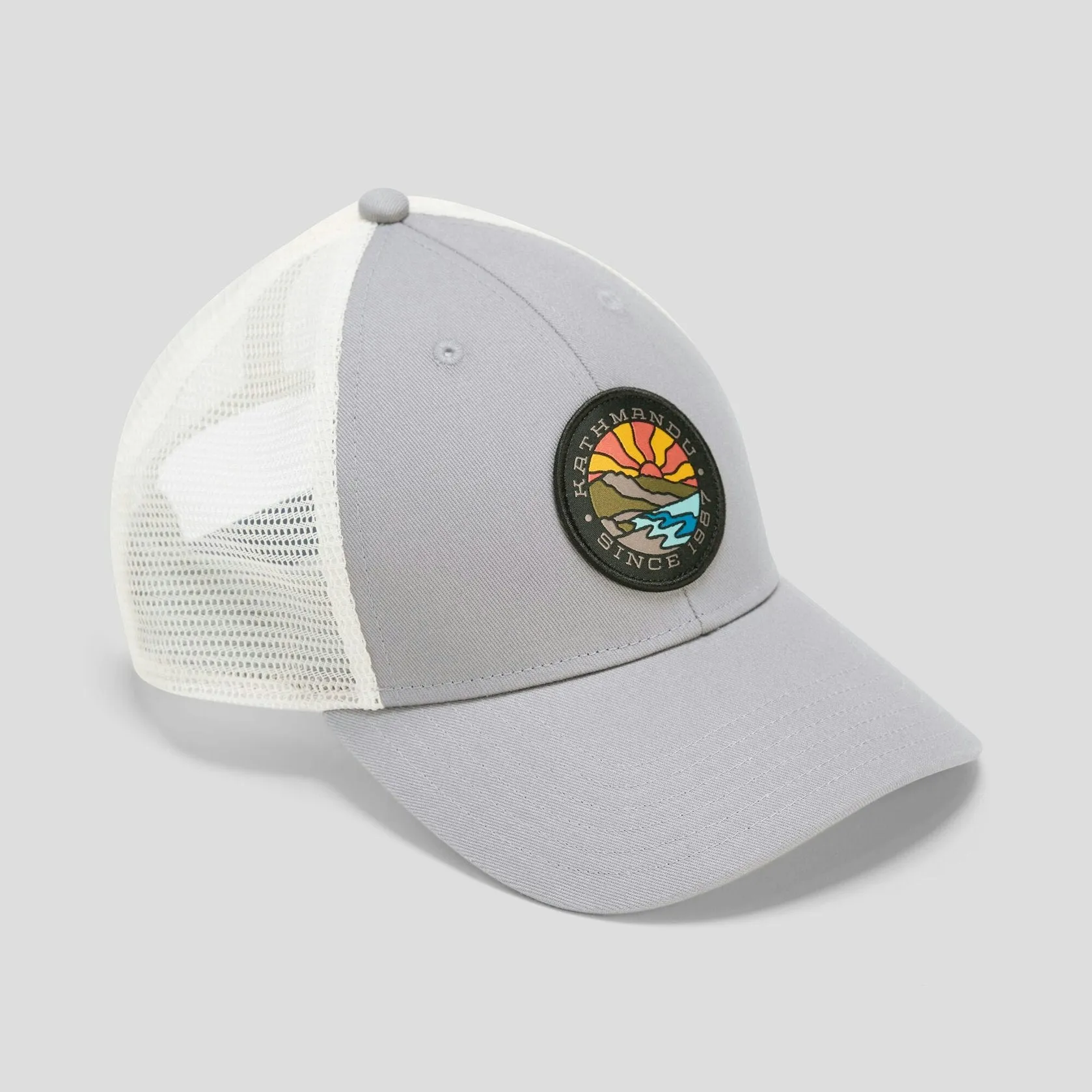 Trucker Low Cap