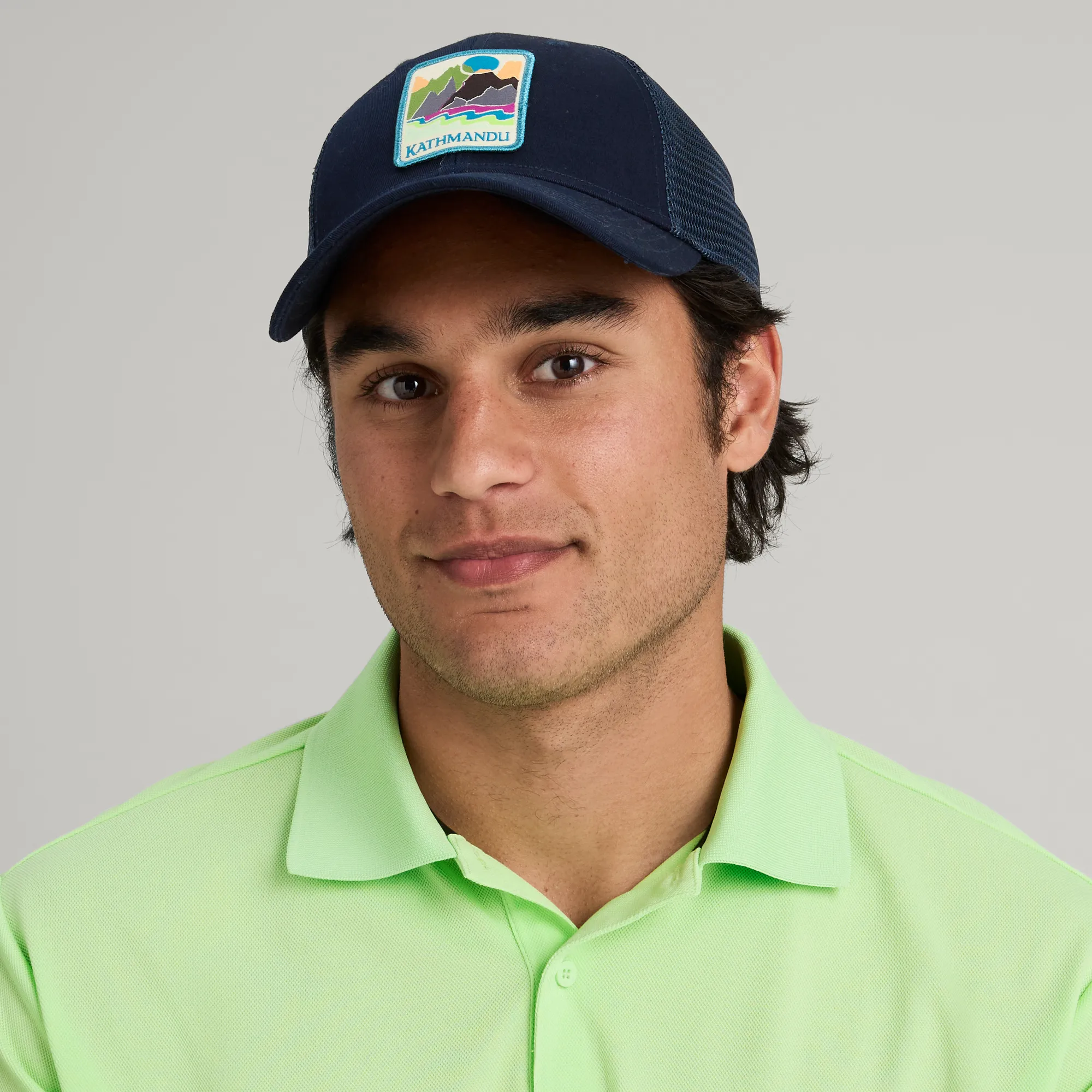 Trucker Low Cap