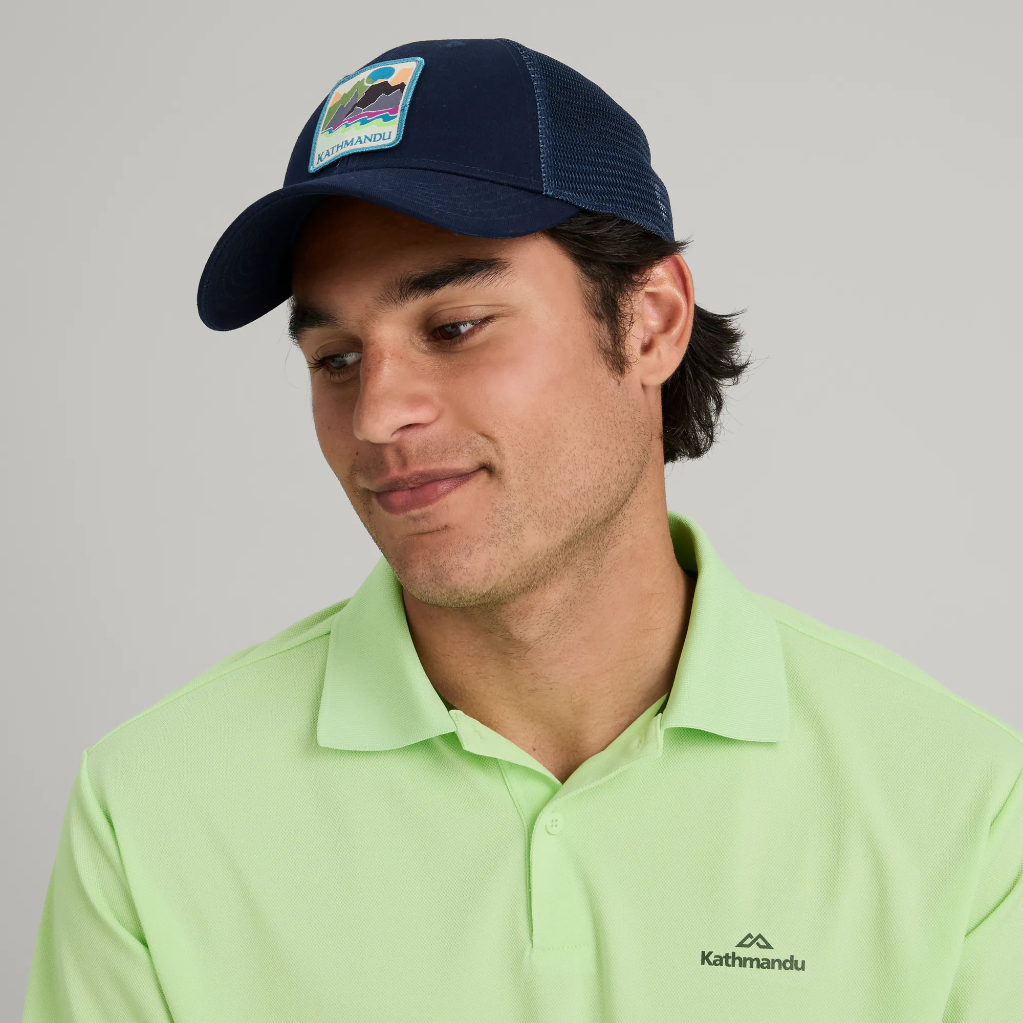 Trucker Low Cap