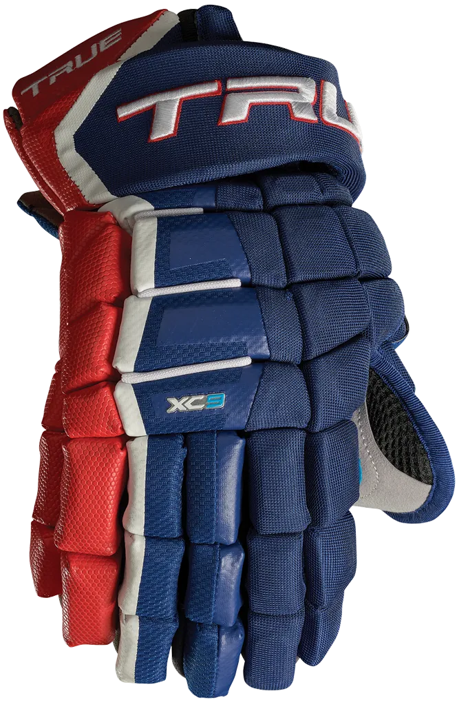 True XC9 2020 Junior Hockey Gloves