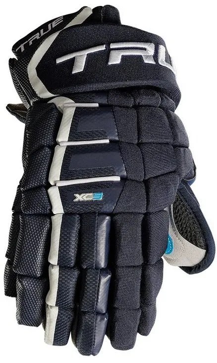 True XC9 2020 Junior Hockey Gloves