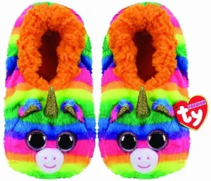 Ty Beanie Boo Slipper Socks - Gemma