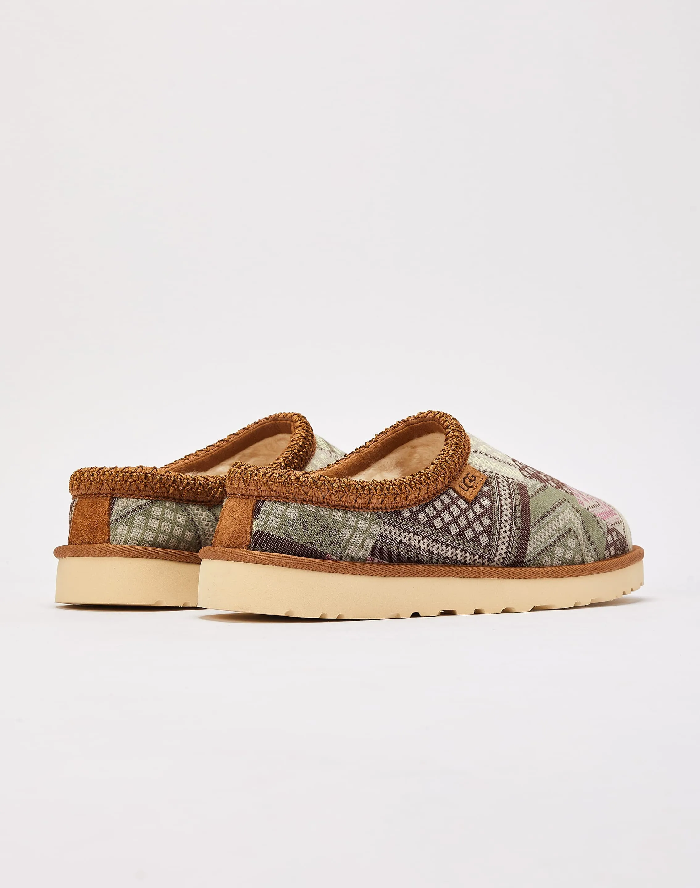 UGG Tasman Taz Sash Slippers