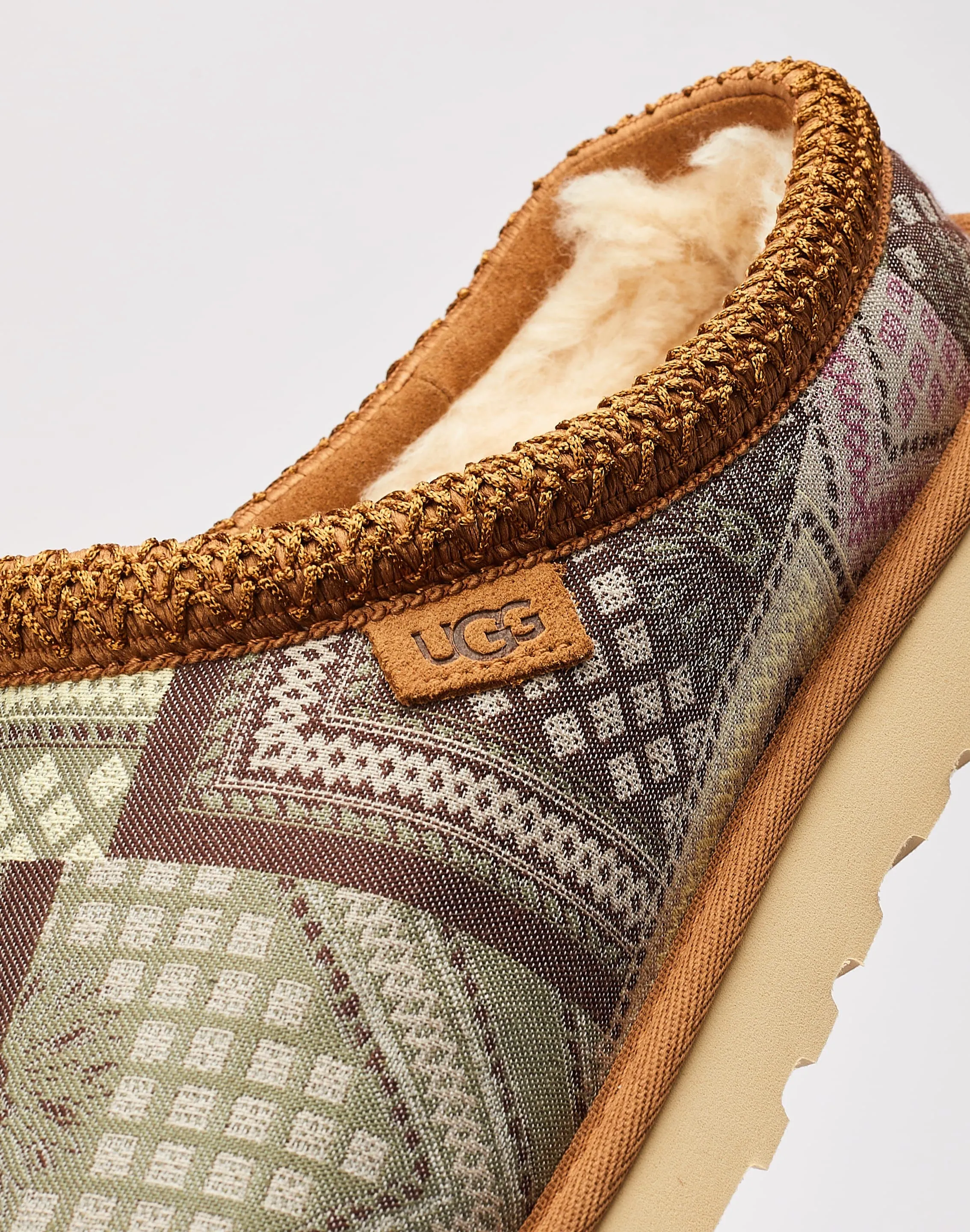 UGG Tasman Taz Sash Slippers
