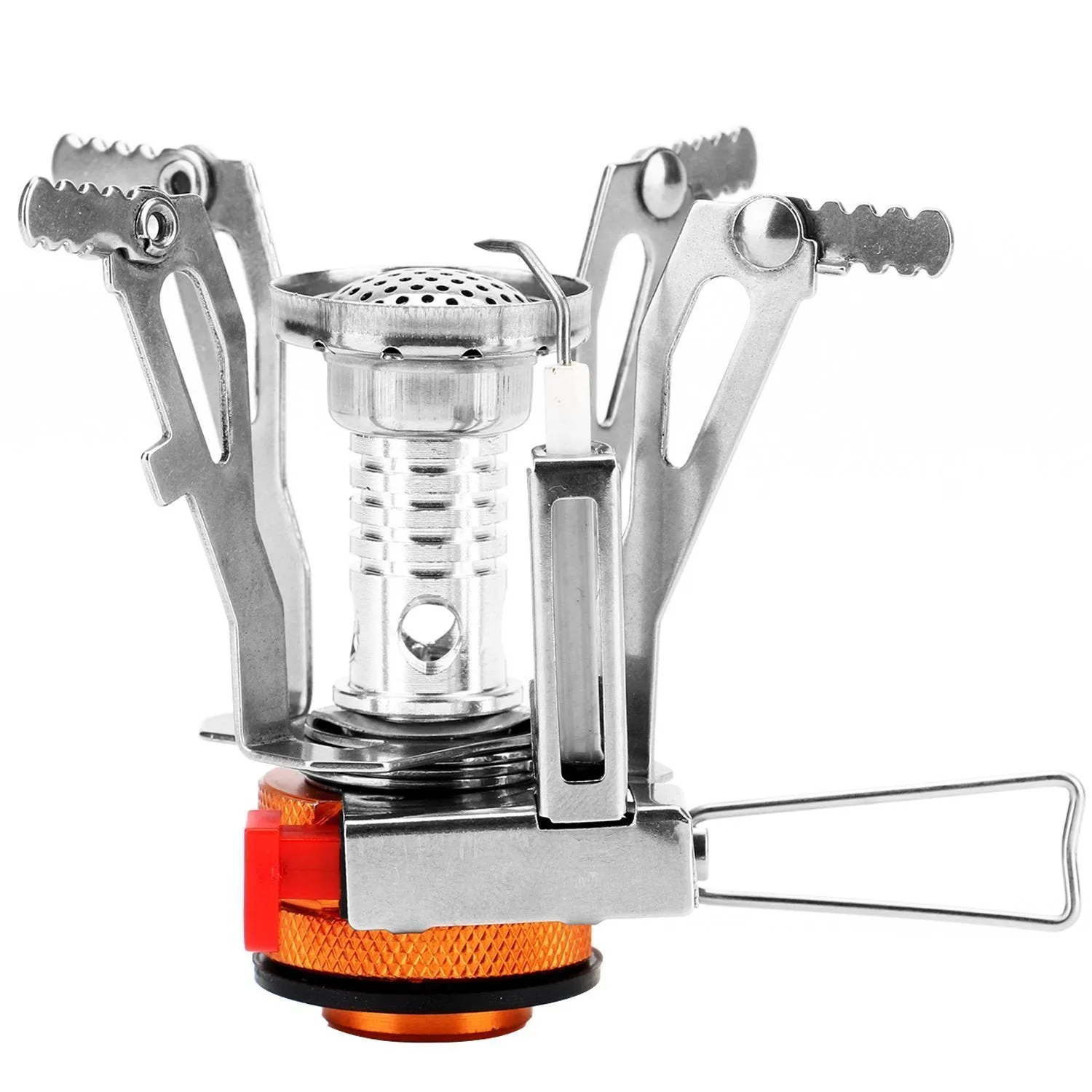 Ultra-light Mini Portable Camping Gas Stove