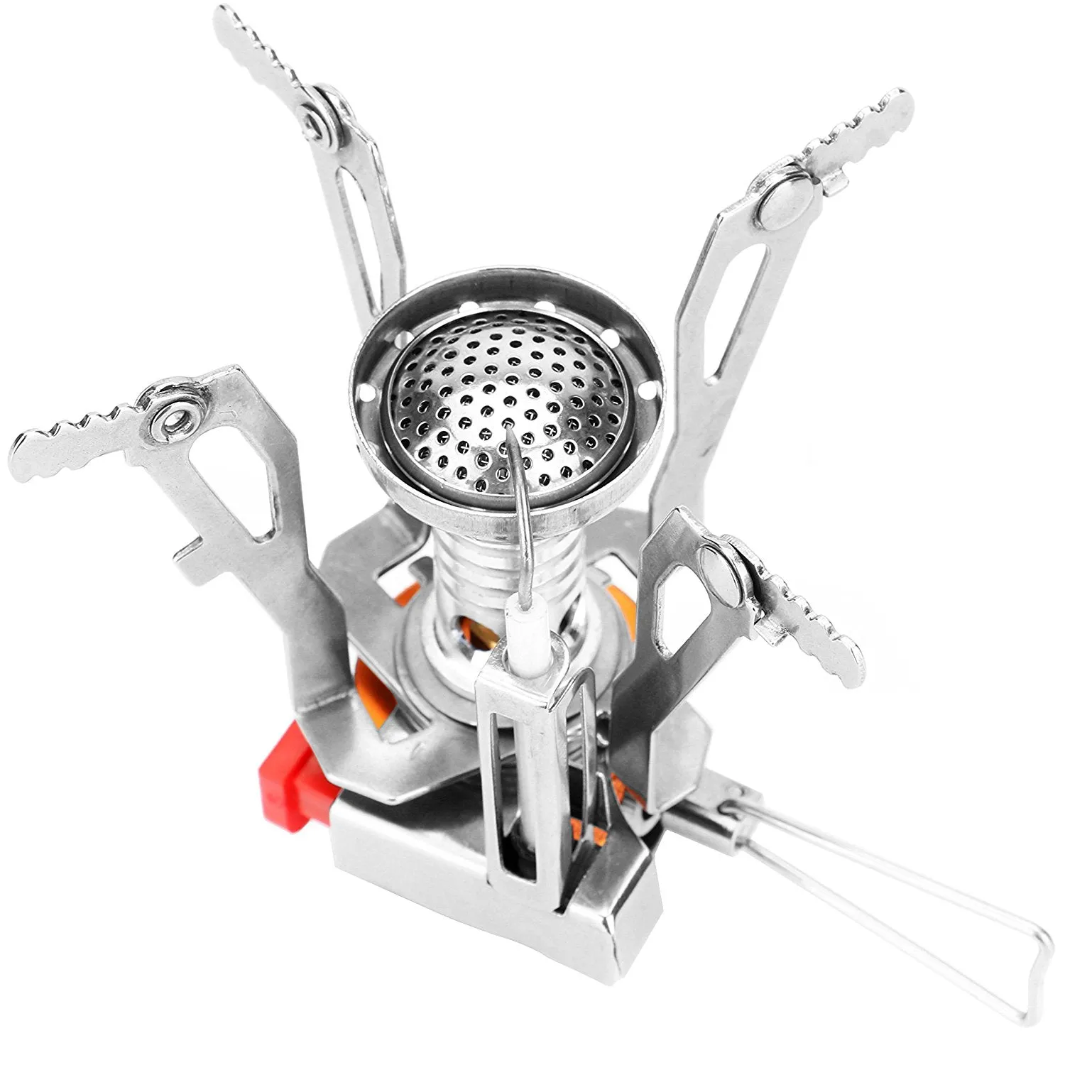 Ultra-light Mini Portable Camping Gas Stove