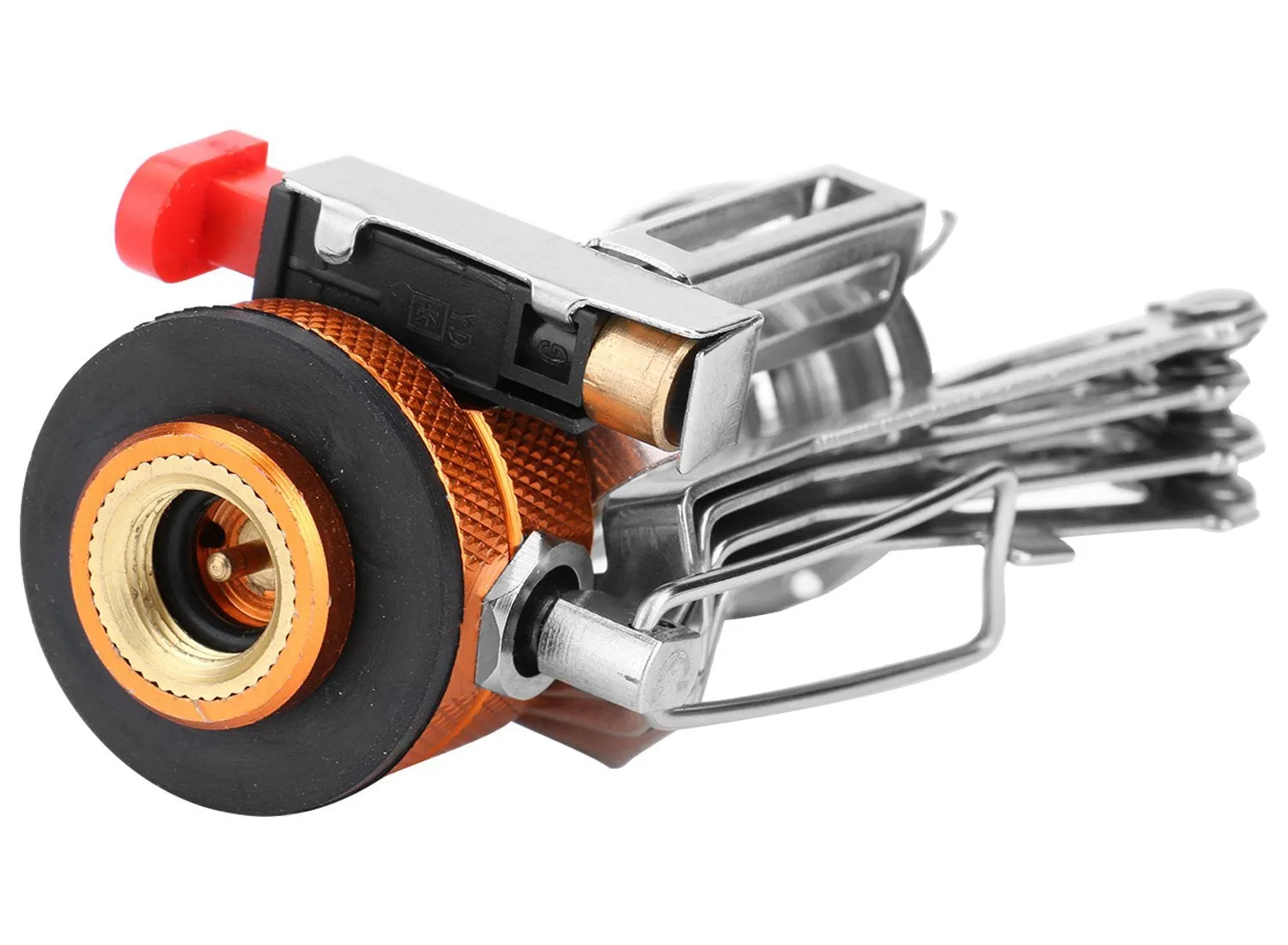 Ultra-light Mini Portable Camping Gas Stove