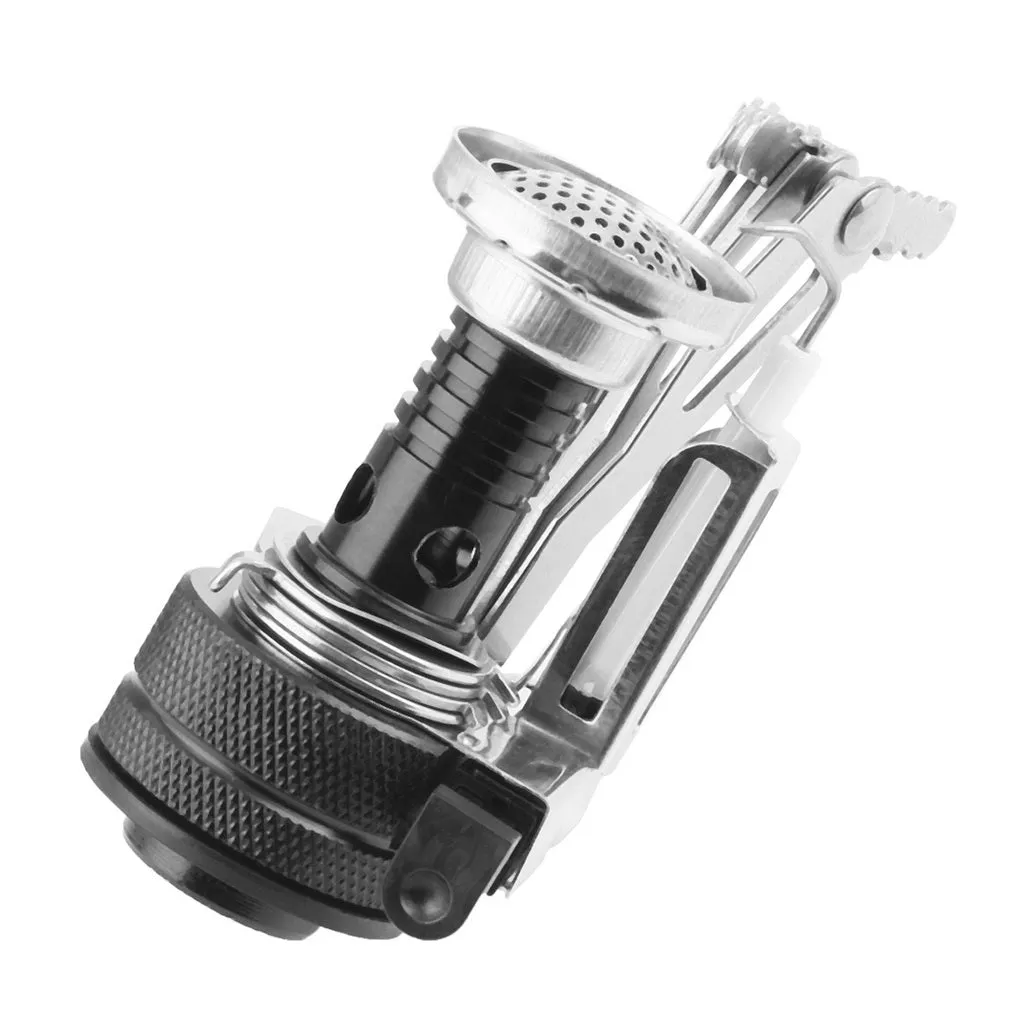 Ultra-light Mini Portable Camping Gas Stove