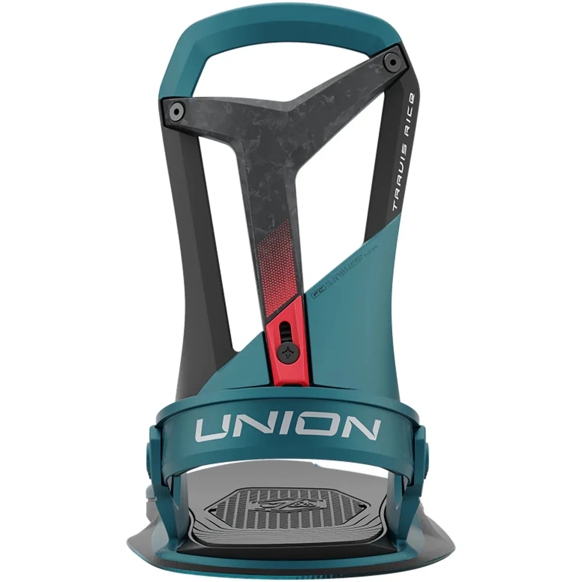 Union Falcor Snowboard Bindings Mens 2025 Teal