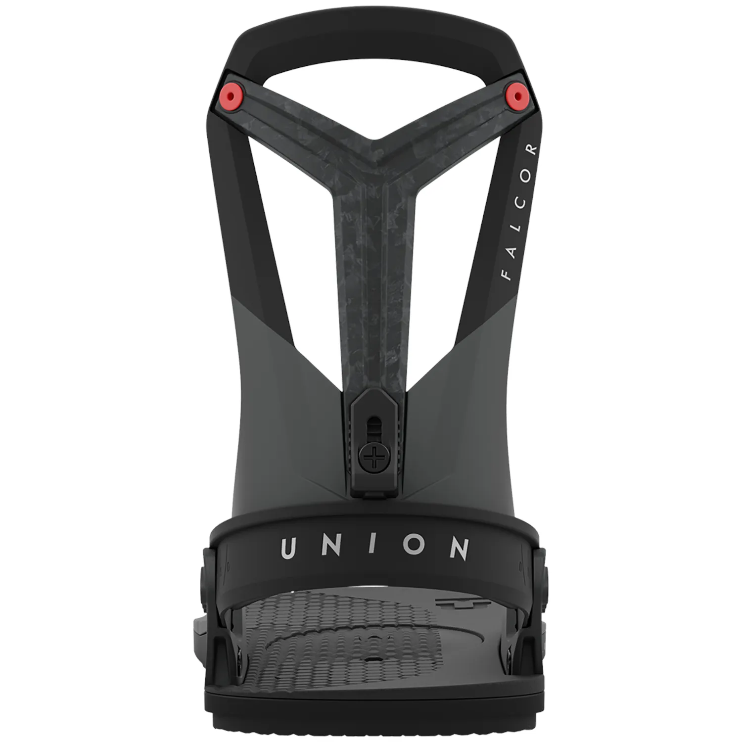 Union Falcor Snowboard Bindings Mens Black