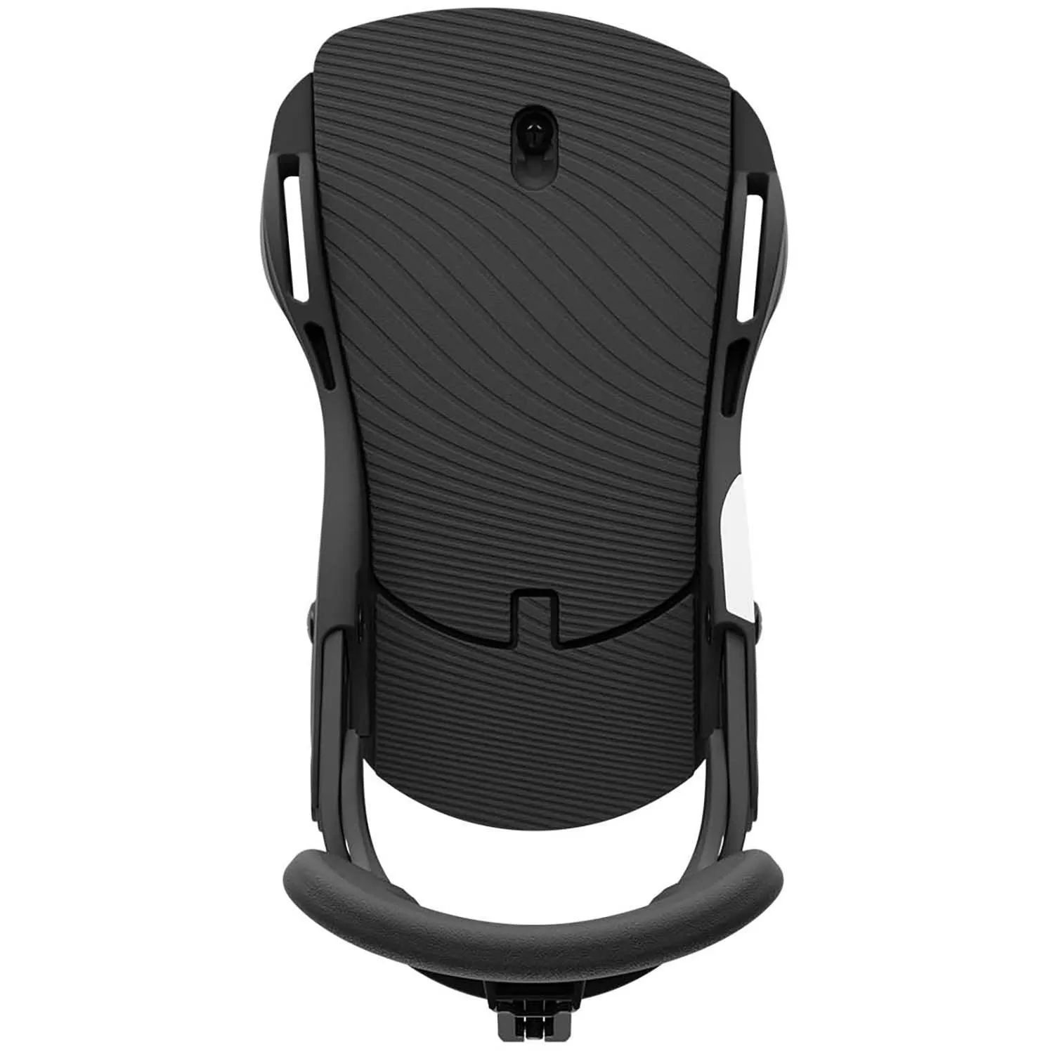 Union Trilogy Classic Snowboard Bindings Womens 2025 Black