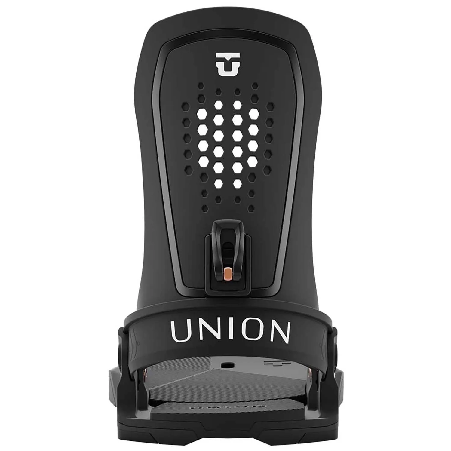 Union Trilogy Snowboard Bindings Womens 2025 Black