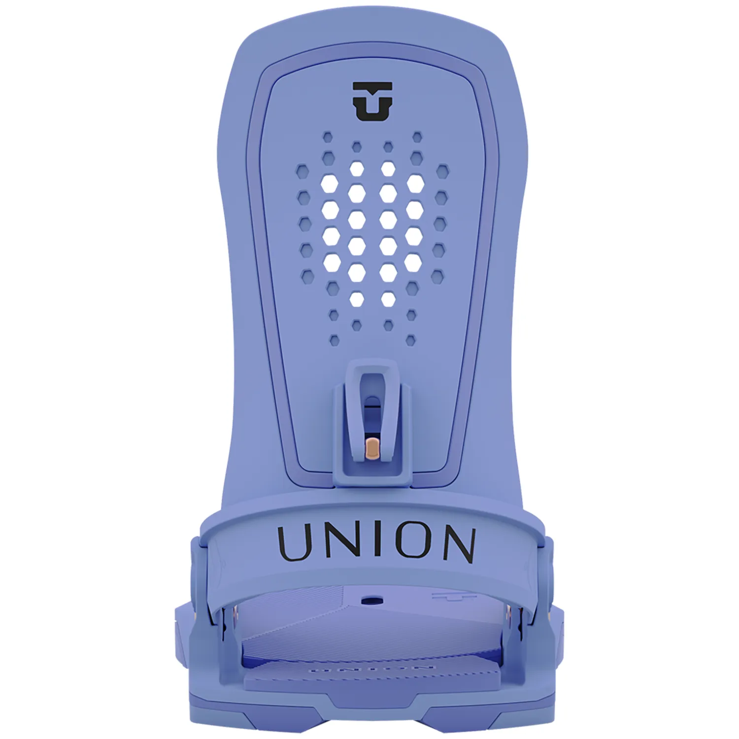 Union Trilogy Snowboard Bindings Womens Bluebell