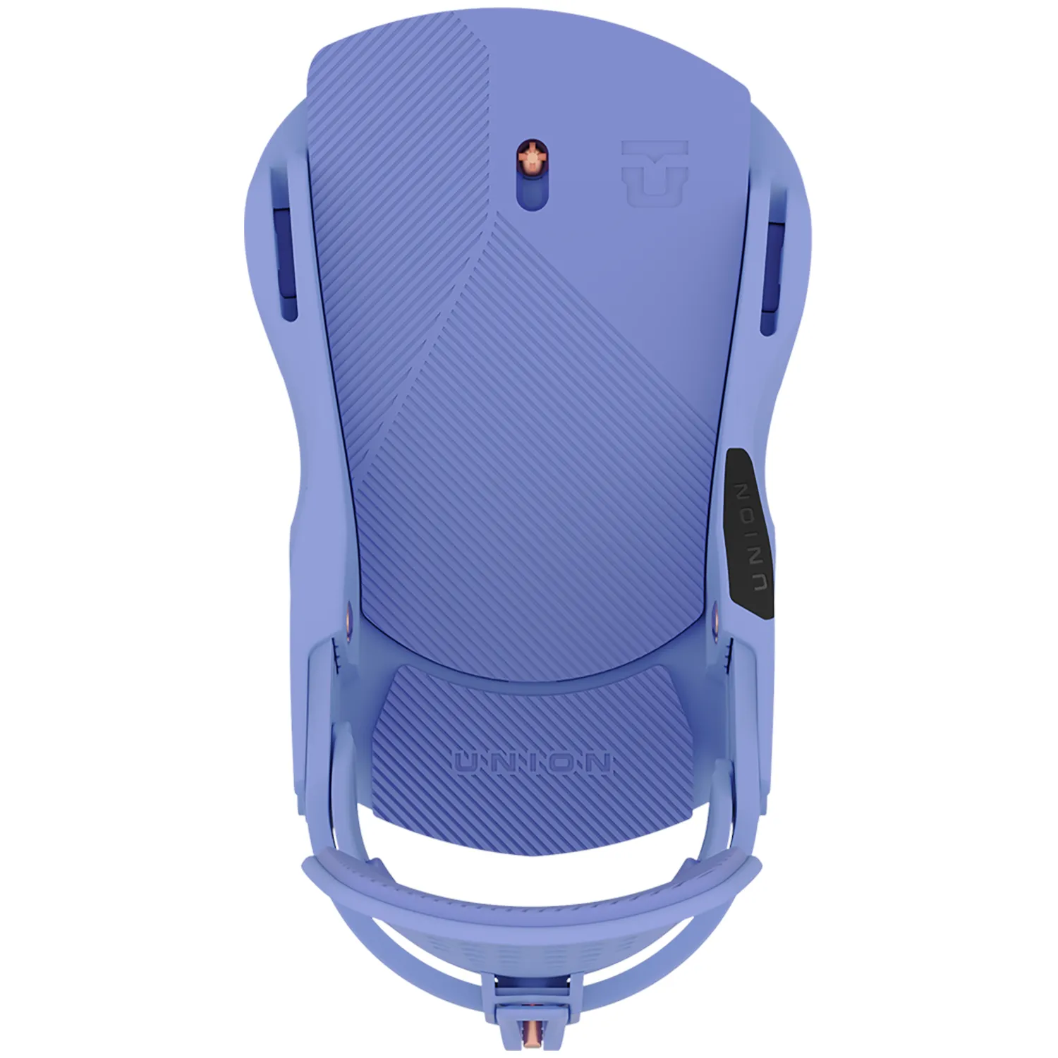 Union Trilogy Snowboard Bindings Womens Bluebell