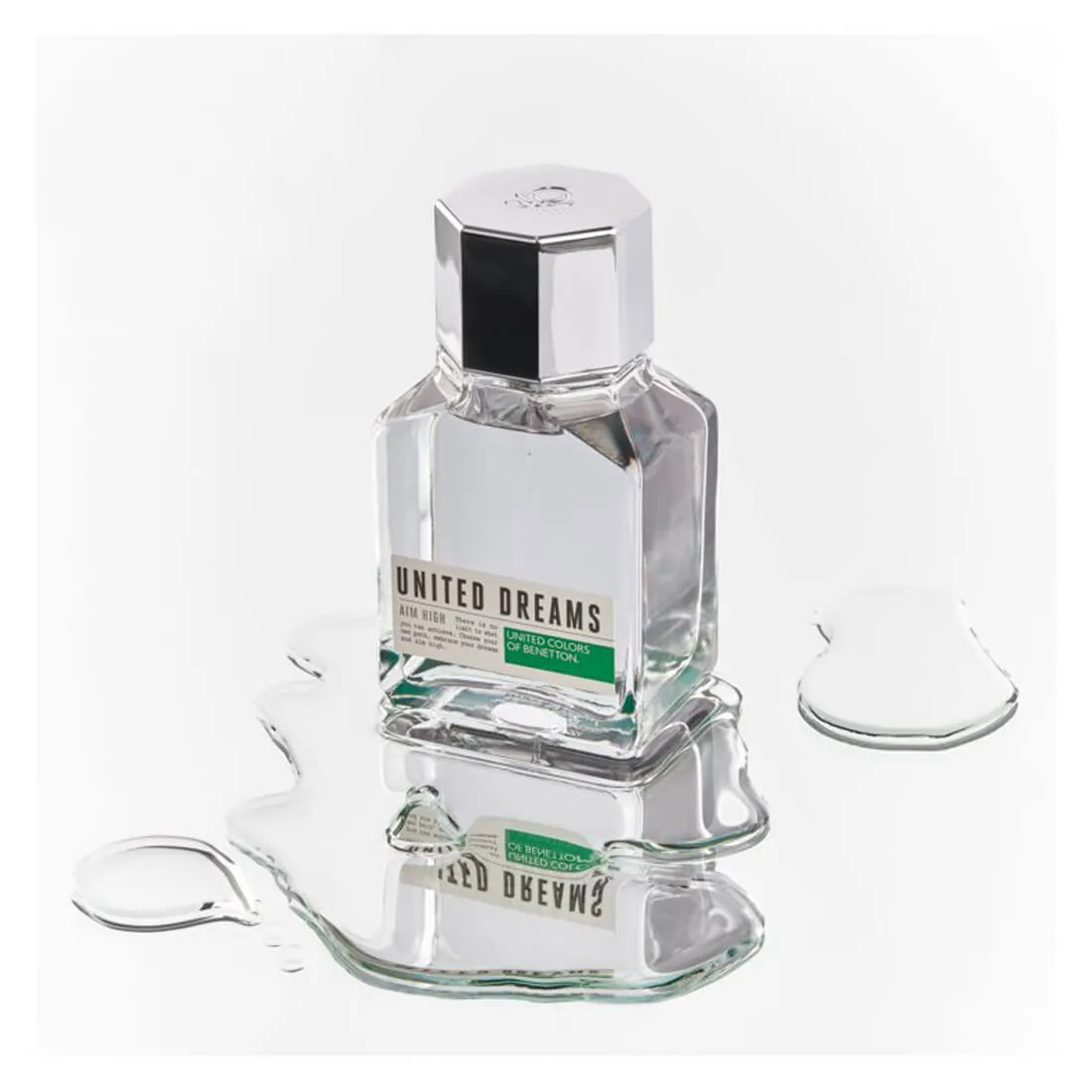 United Colors of Benetton United Dreams Aim High Eau De Toilette For Men 100ml