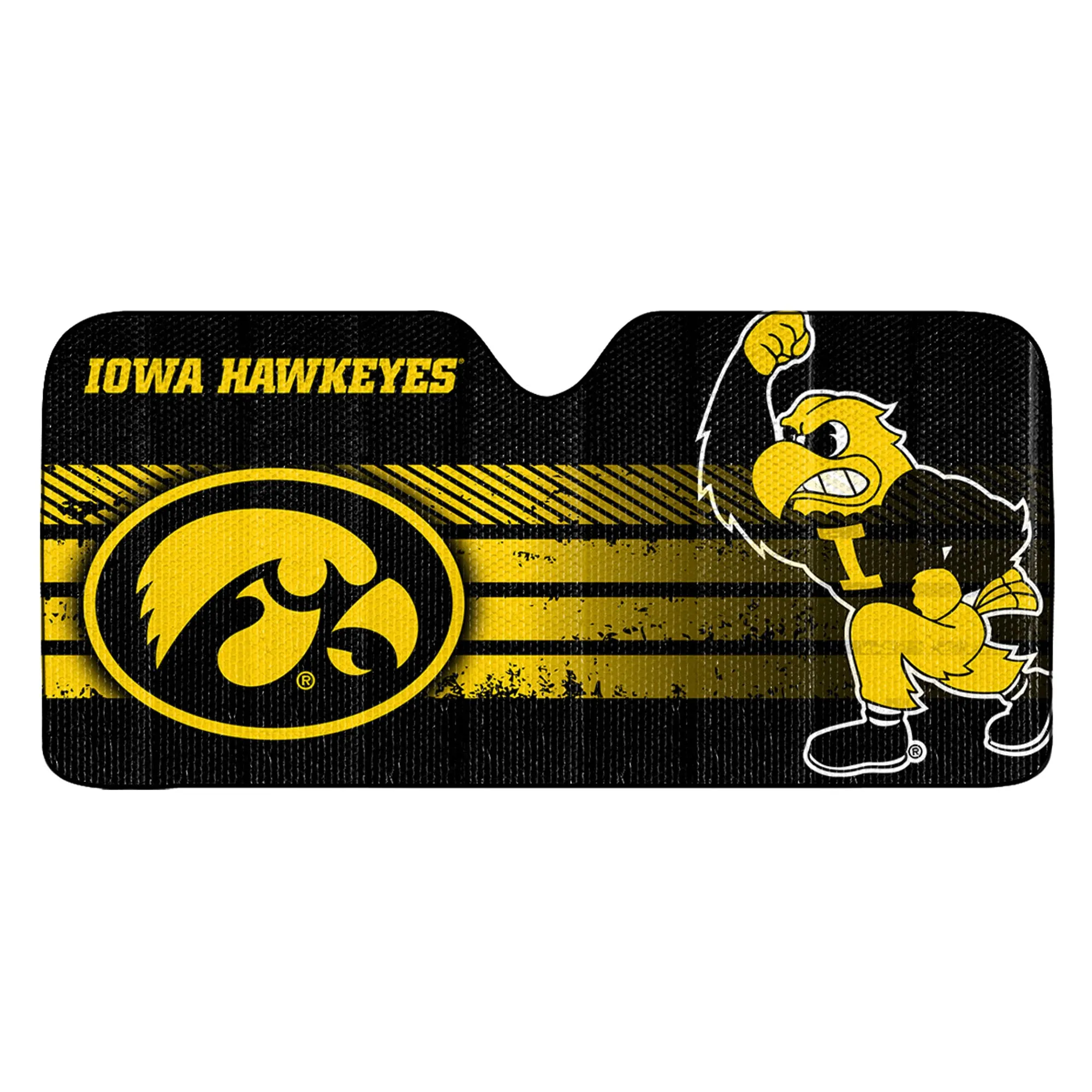 University of Iowa Auto Shade