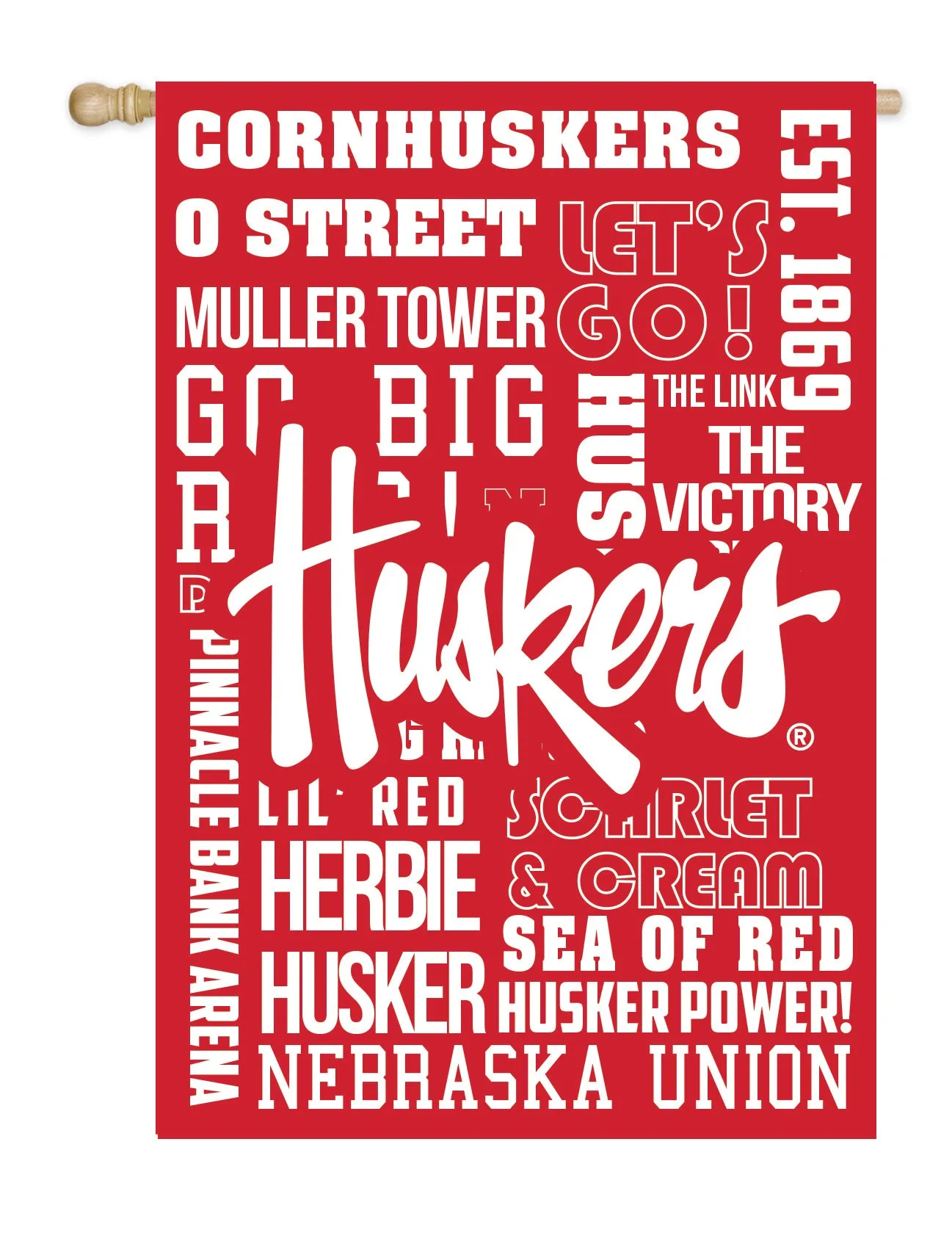 University of Nebraska, Fan Rules ES REG,13es949frb