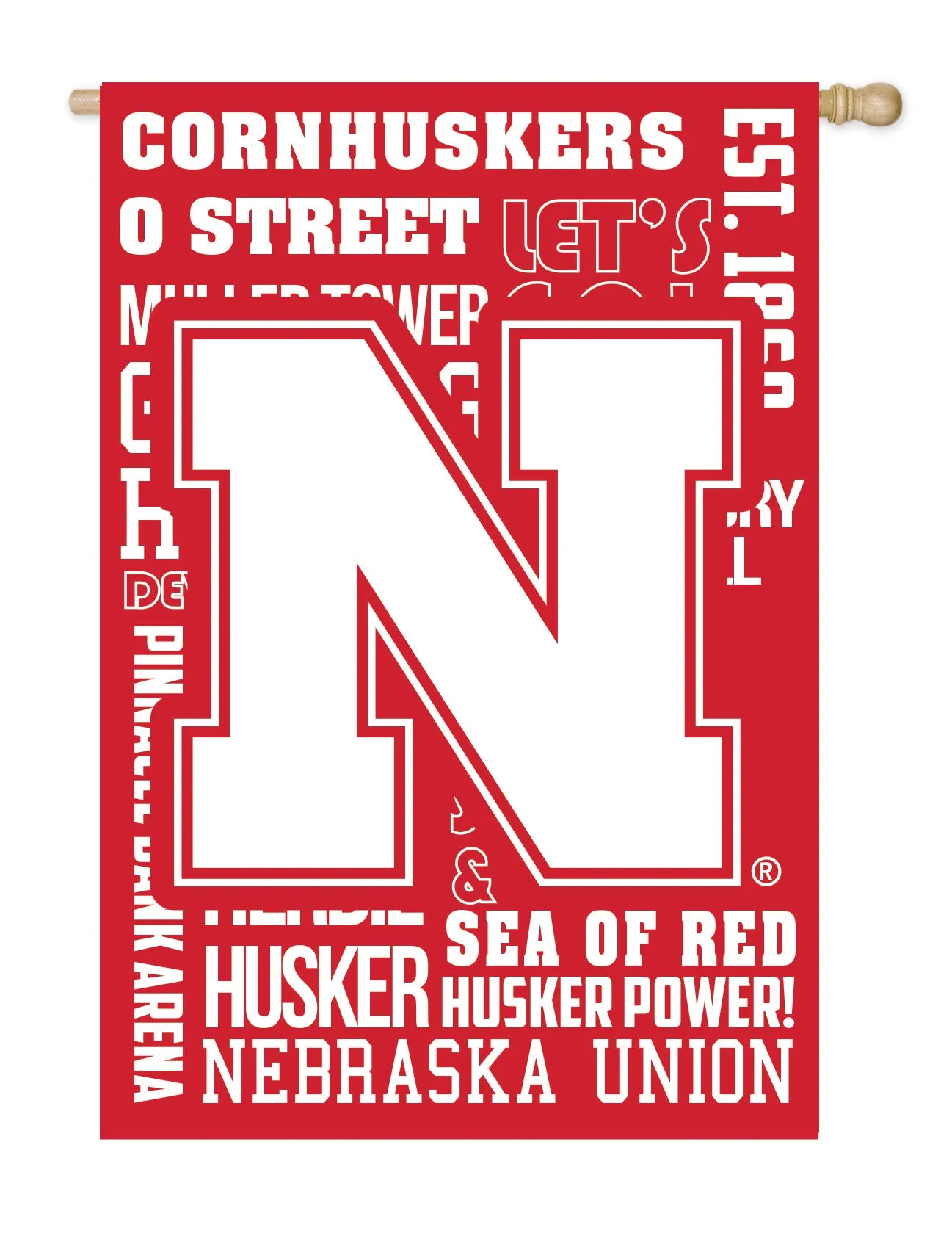 University of Nebraska, Fan Rules ES REG,13es949frb