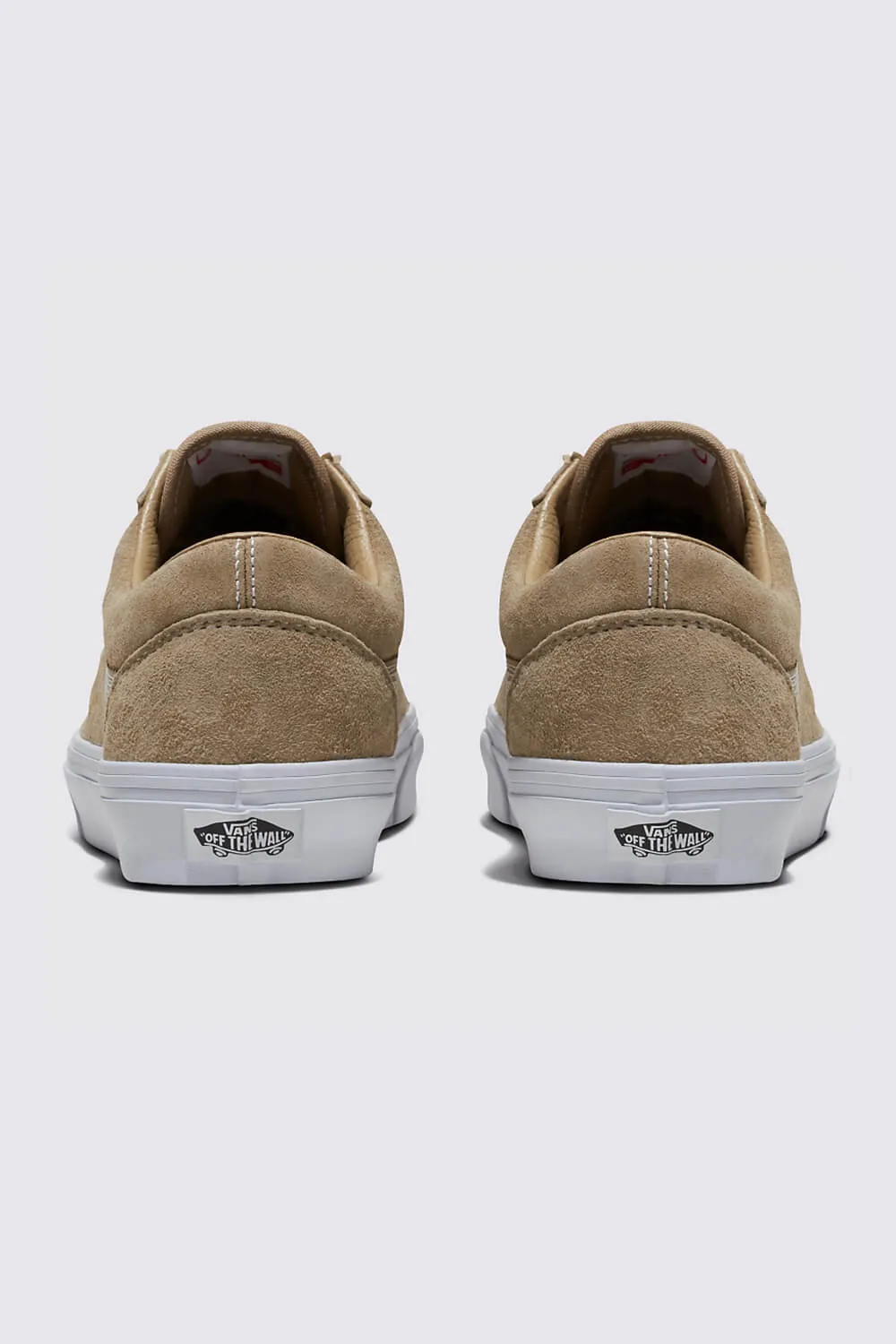 Vans Old Skool Pig Suede Incense Sneakers for Men in Light Brown | VN000CR54MG