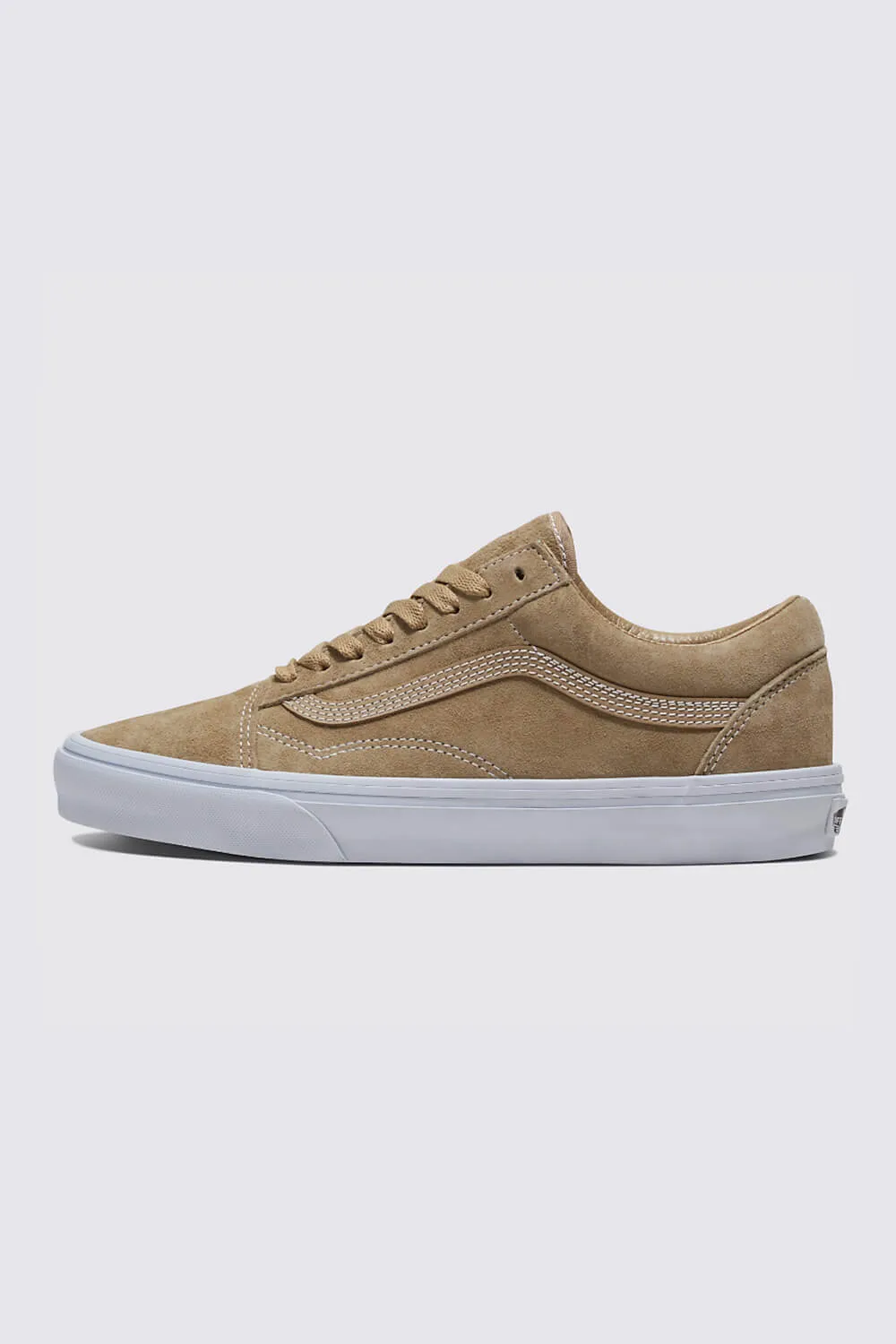 Vans Old Skool Pig Suede Incense Sneakers for Men in Light Brown | VN000CR54MG