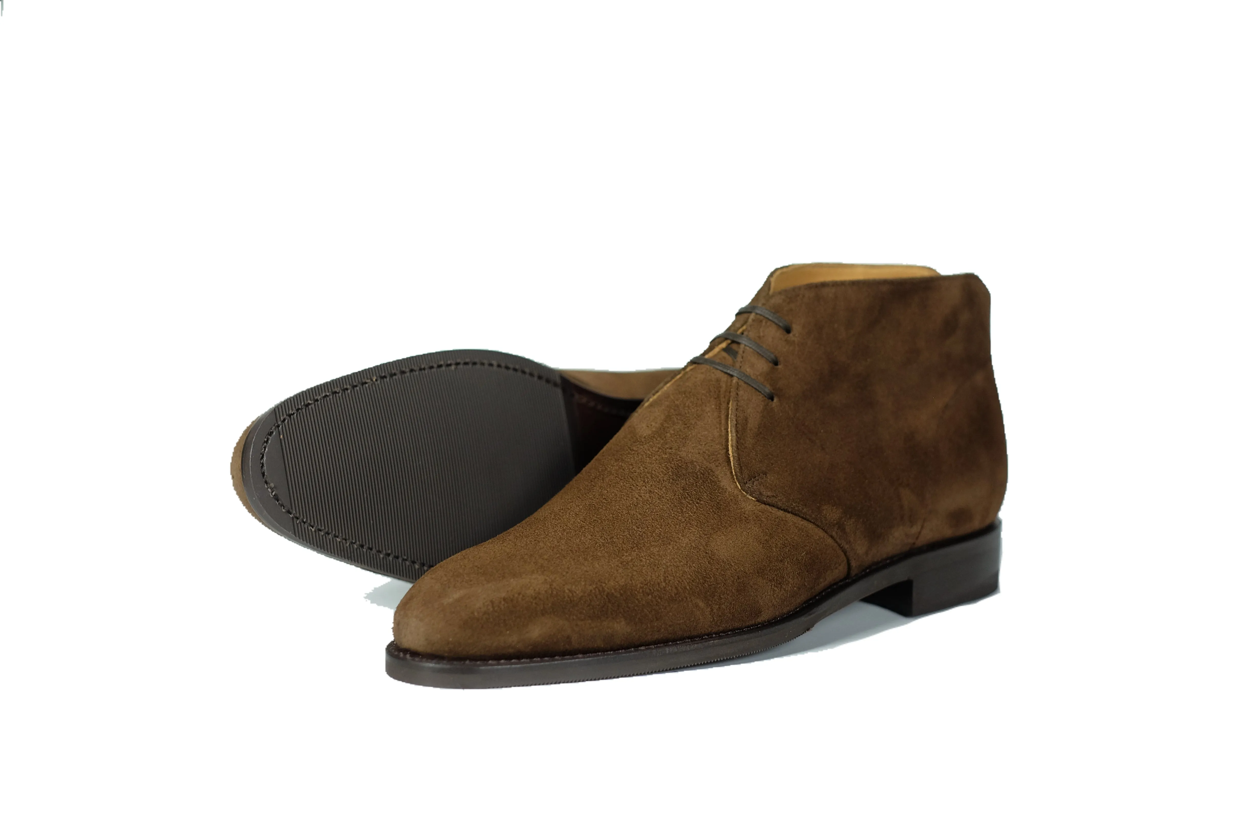 Whatcom - Mocha Suede