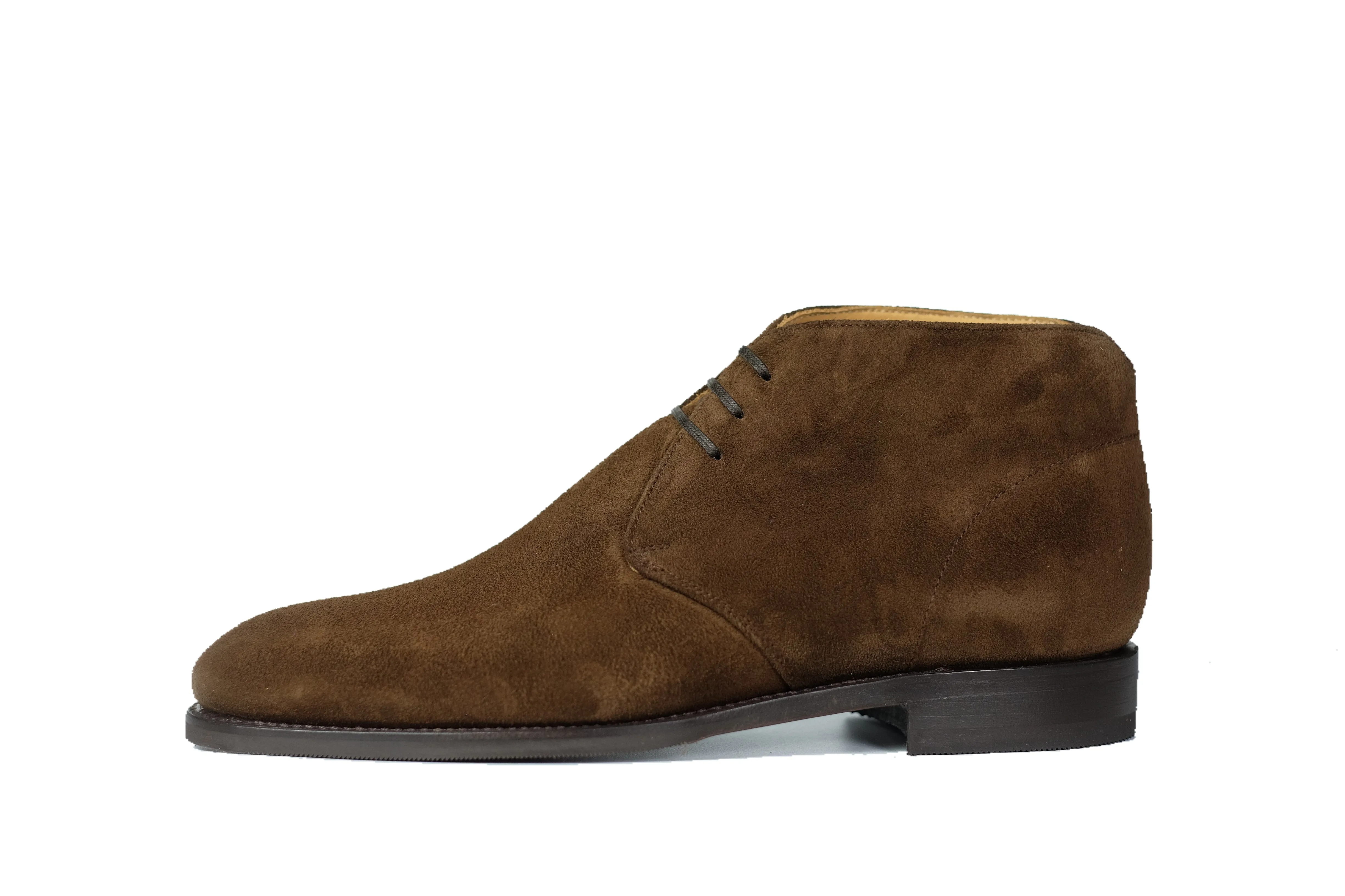 Whatcom - Mocha Suede