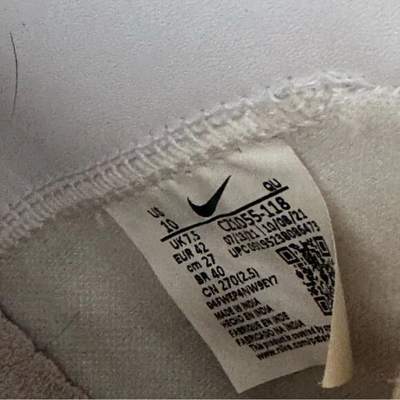 Wmns Blazer Mid '77 Vintage 'WhitePink Oxford'Nike / Sneakers