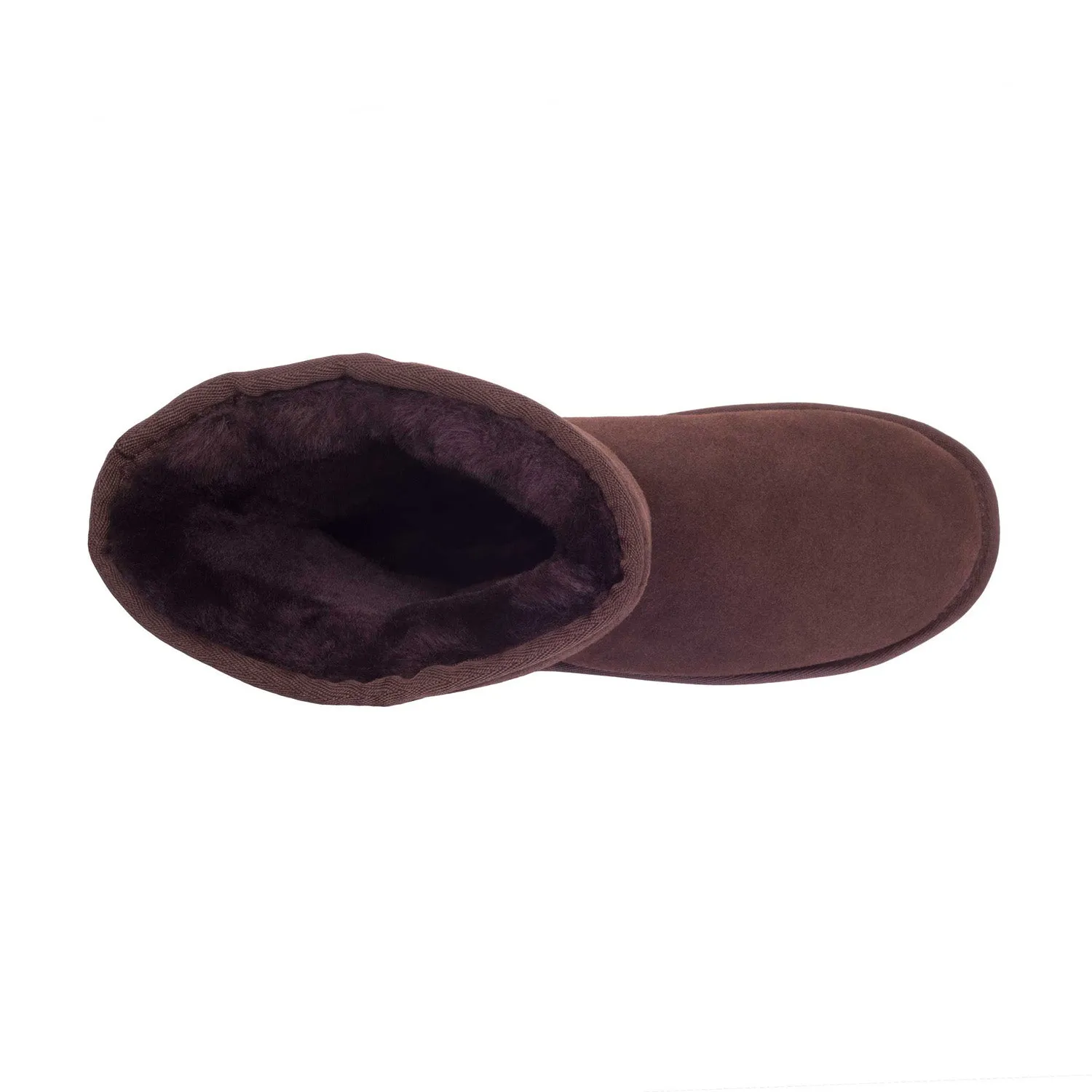 Women's 9" Sheepskin Boots