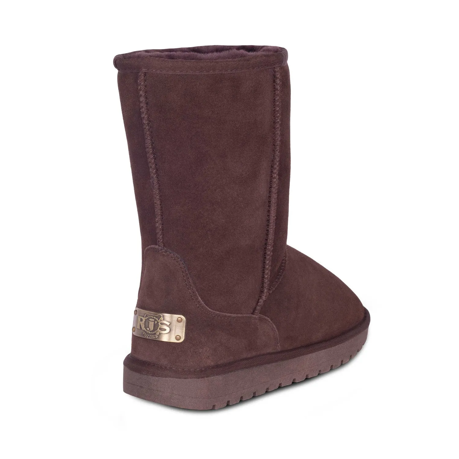 Women's 9" Sheepskin Boots