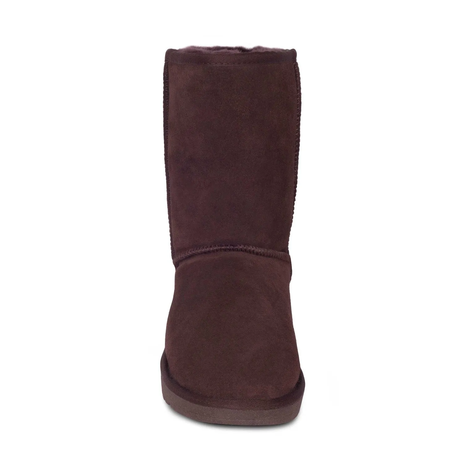 Women's 9" Sheepskin Boots