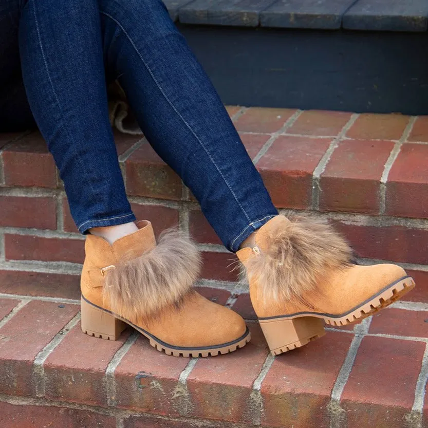 Women's Amanda Sheepskin Boot