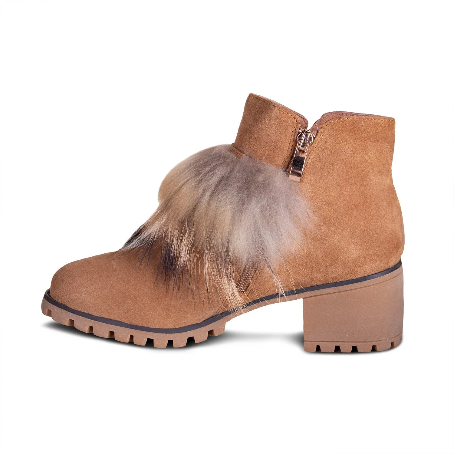 Women's Amanda Sheepskin Boot