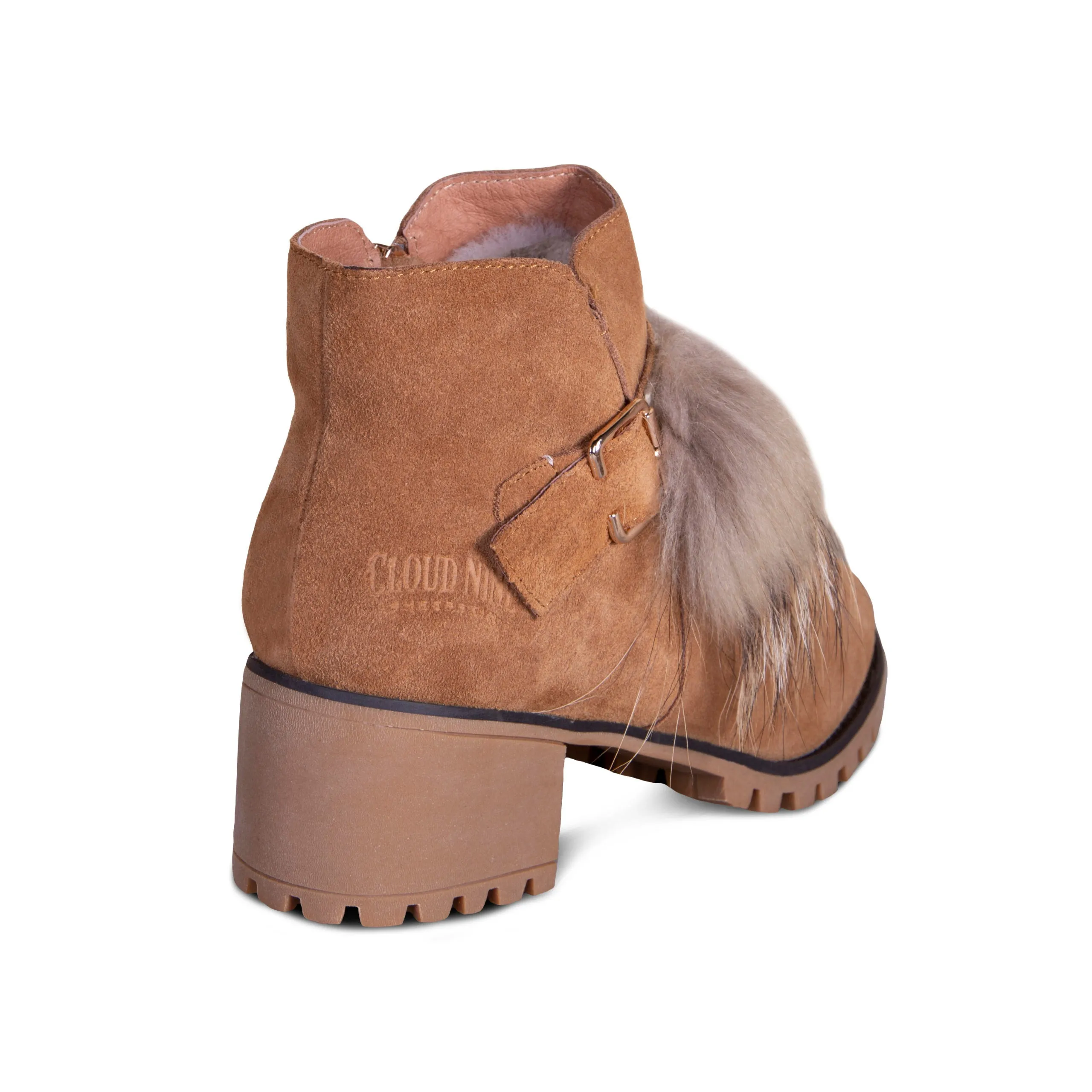 Women's Amanda Sheepskin Boot