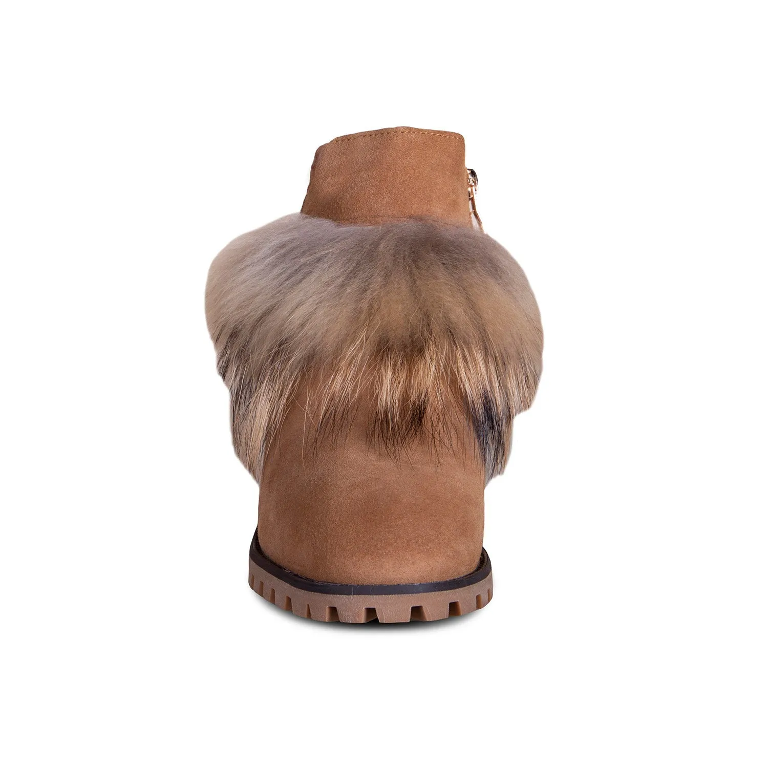 Women's Amanda Sheepskin Boot