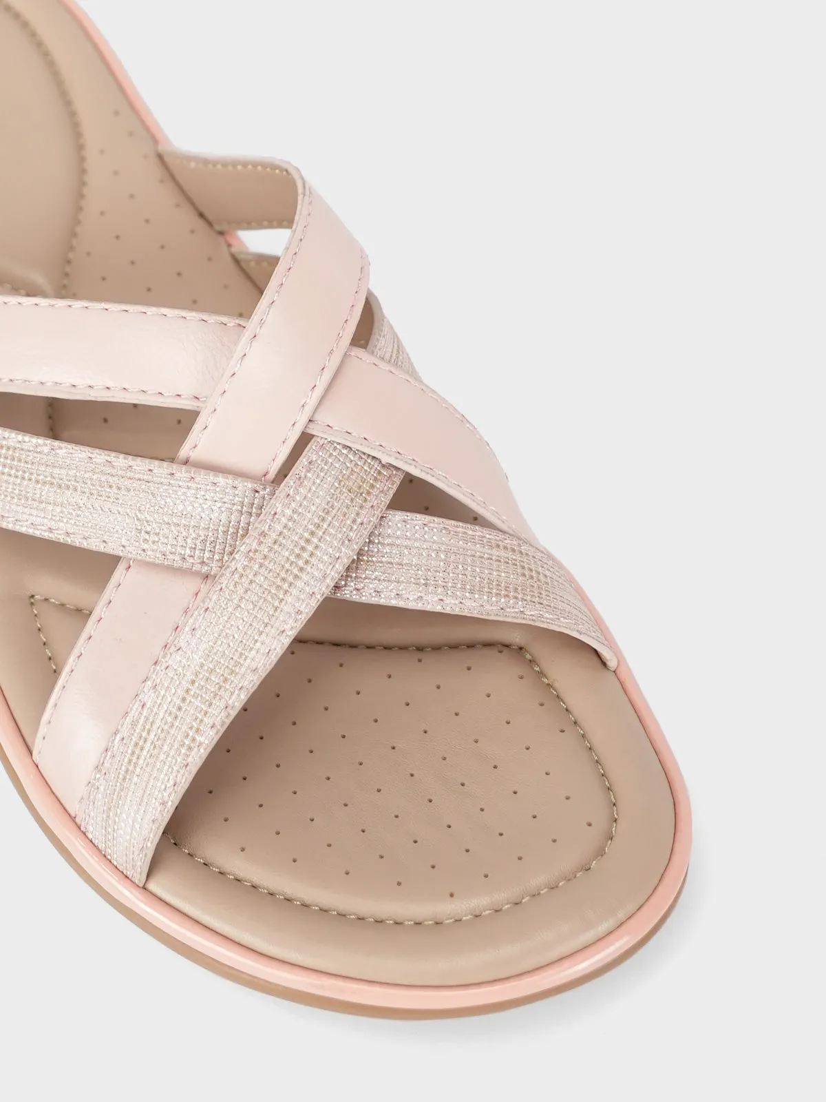 Womens "AFIYASA" Casual Comfort Slippers