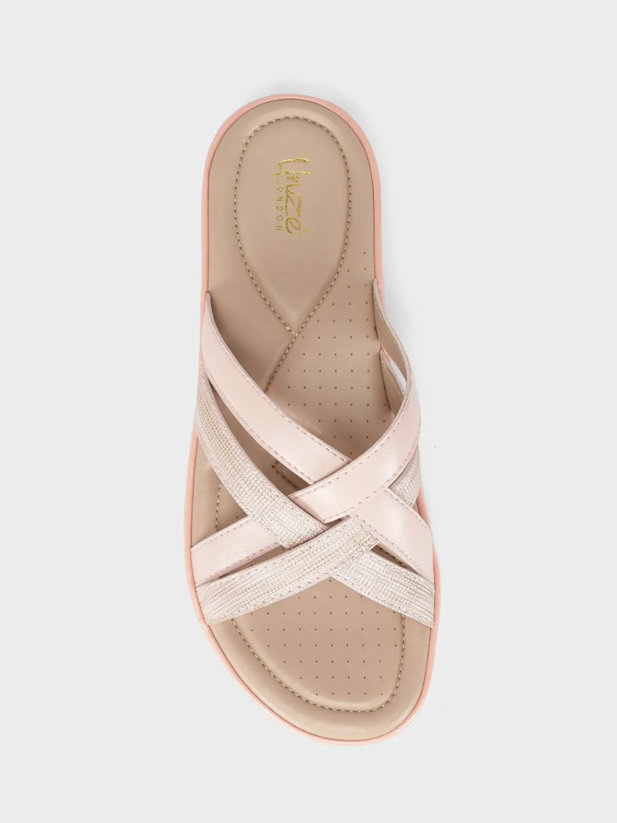 Womens "AFIYASA" Casual Comfort Slippers