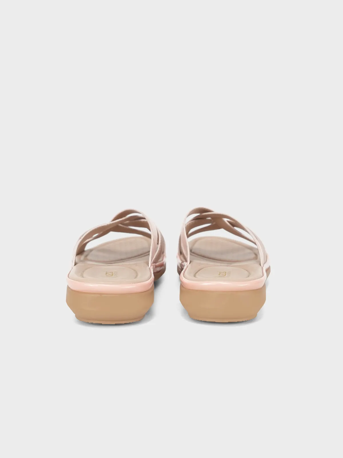 Womens "AFIYASA" Casual Comfort Slippers