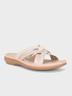 Womens "AFIYASA" Casual Comfort Slippers