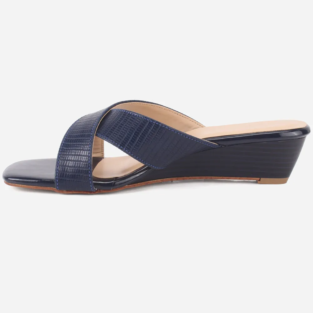 Women's "FEFA" Cross Over Comfy Everyday Slippers