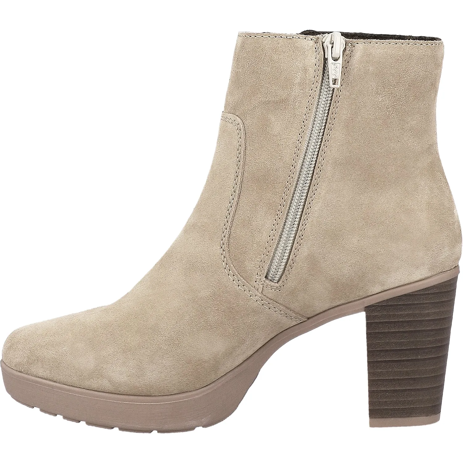 Women's Rieker Y2252-64 Eva 52 Fango Suede