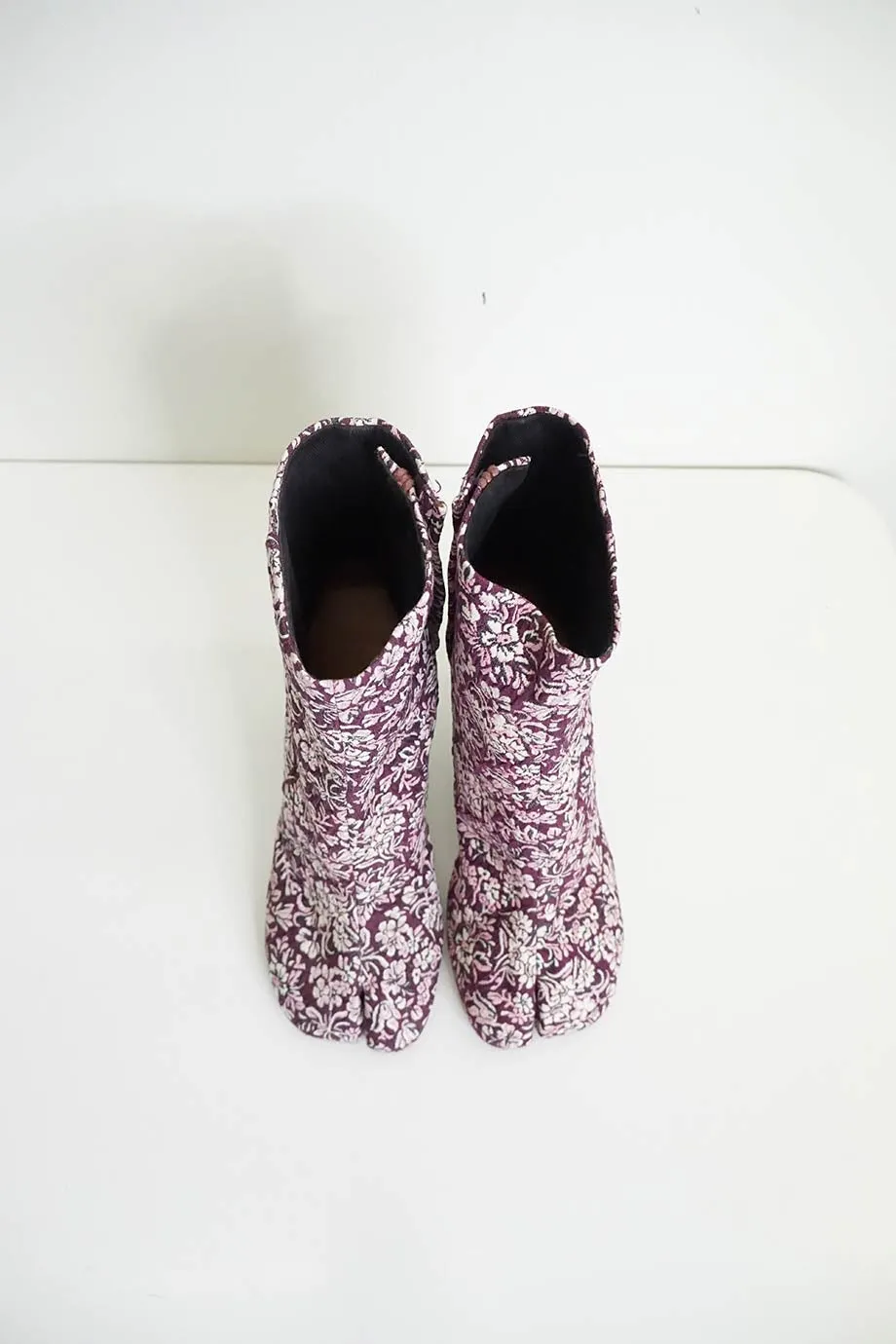 [WS4681] Vetements | High Heel Booties