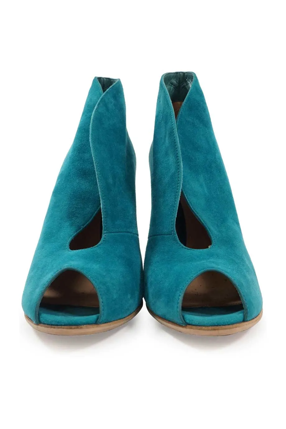 [WS6278] Gianvito Rossi | High Heel Booties