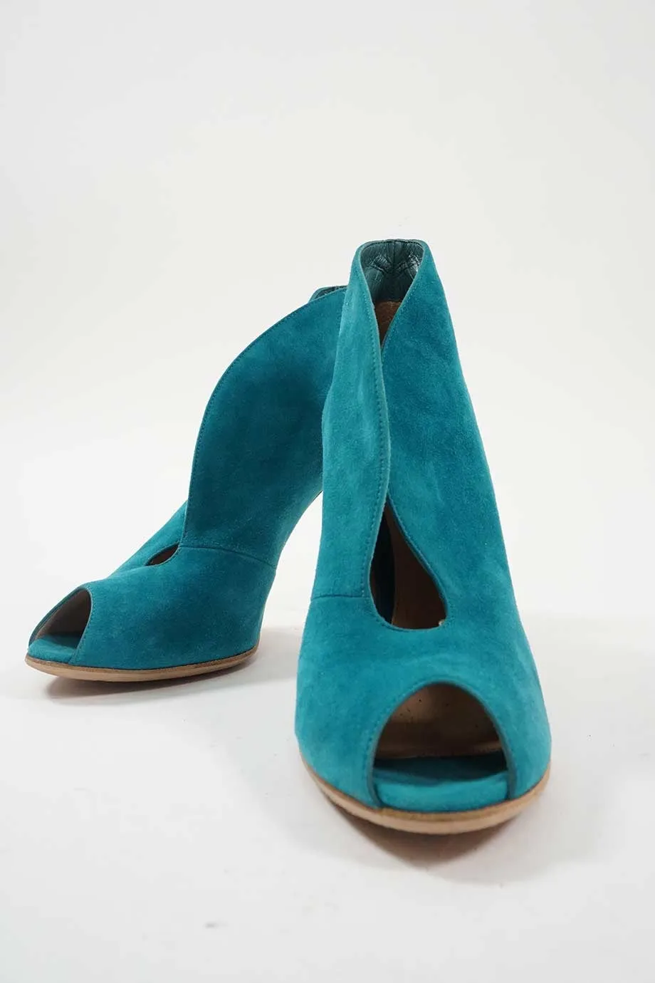 [WS6278] Gianvito Rossi | High Heel Booties