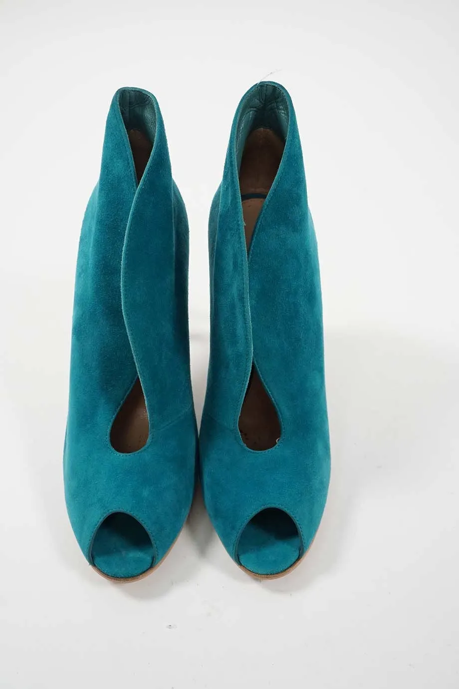 [WS6278] Gianvito Rossi | High Heel Booties