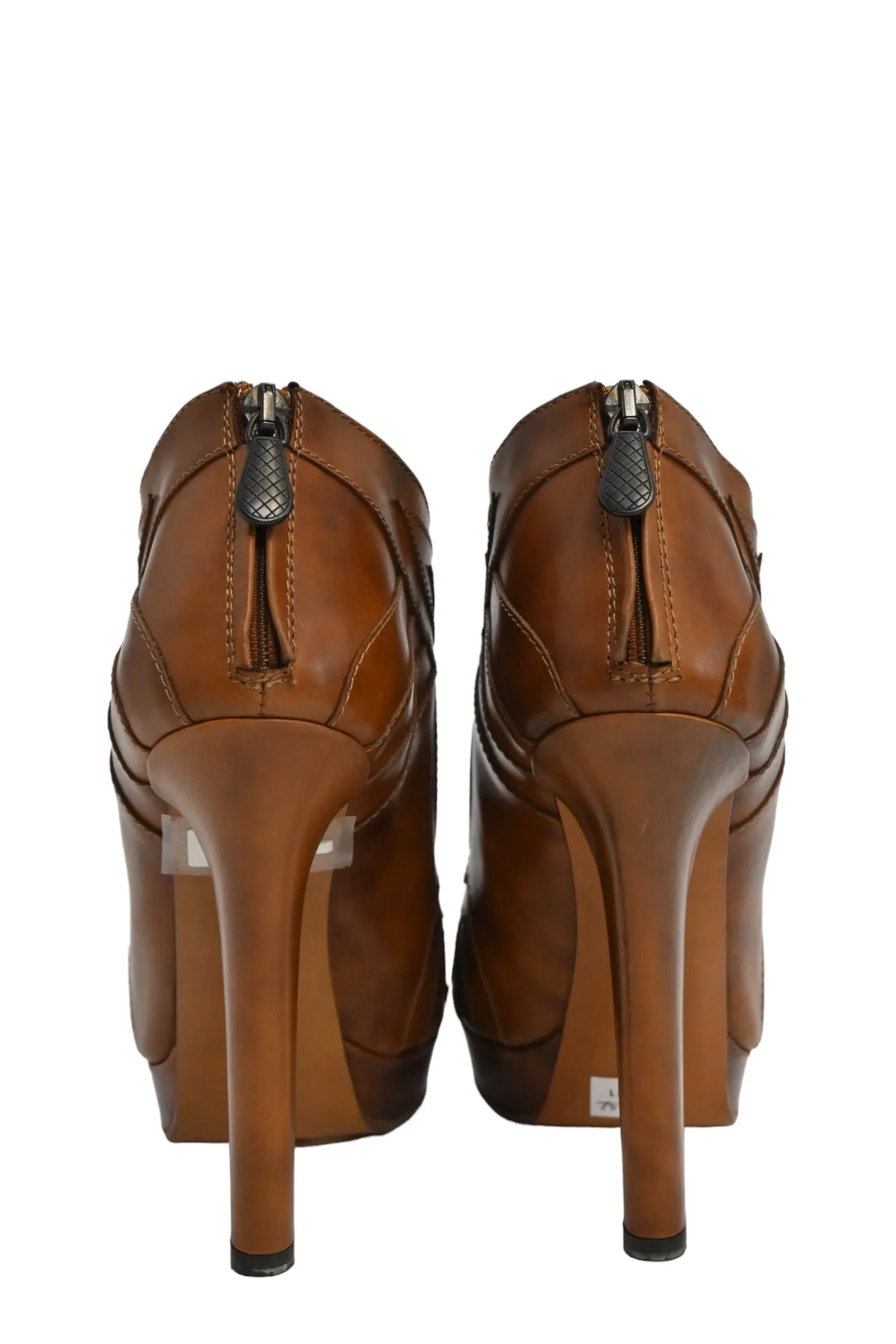 [WS7041] Bottega Veneta | High Heel Booties