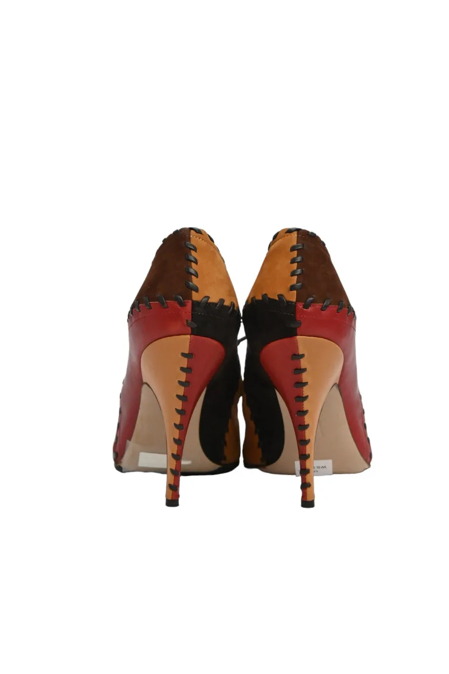 [WS7043] Salvatore Ferragamo | High Heel Pump