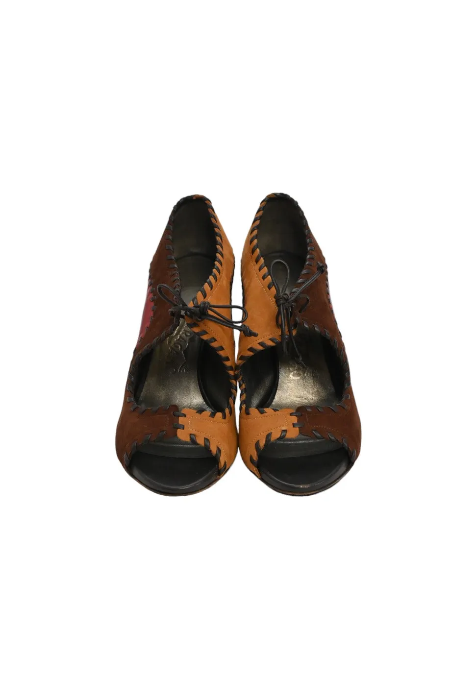 [WS7043] Salvatore Ferragamo | High Heel Pump